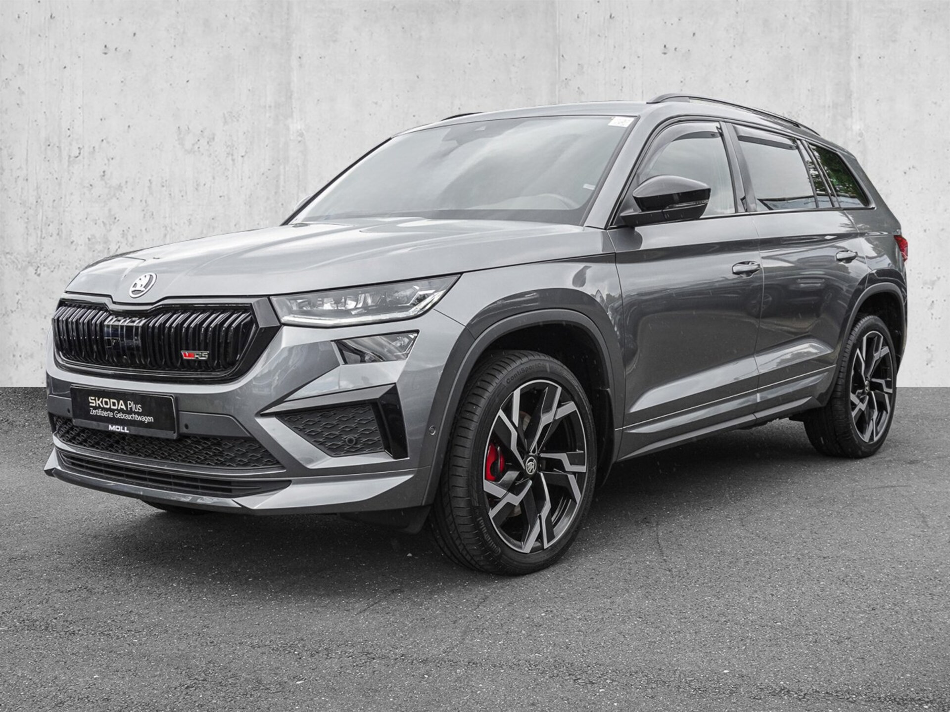 Skoda Kodiaq RS