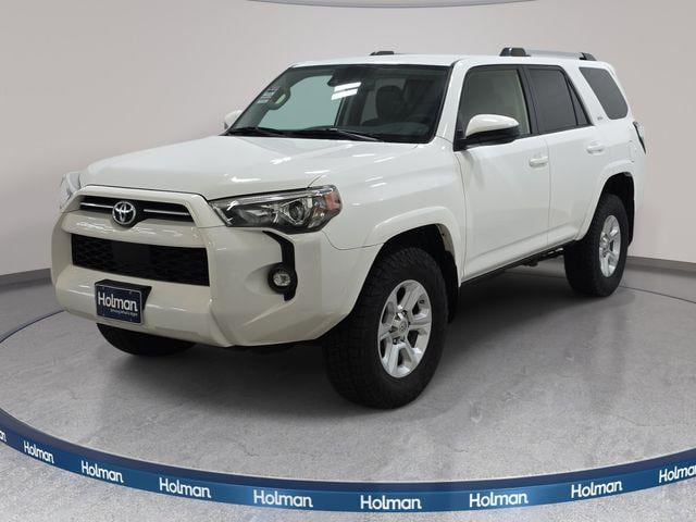 2021 Toyota 4Runner