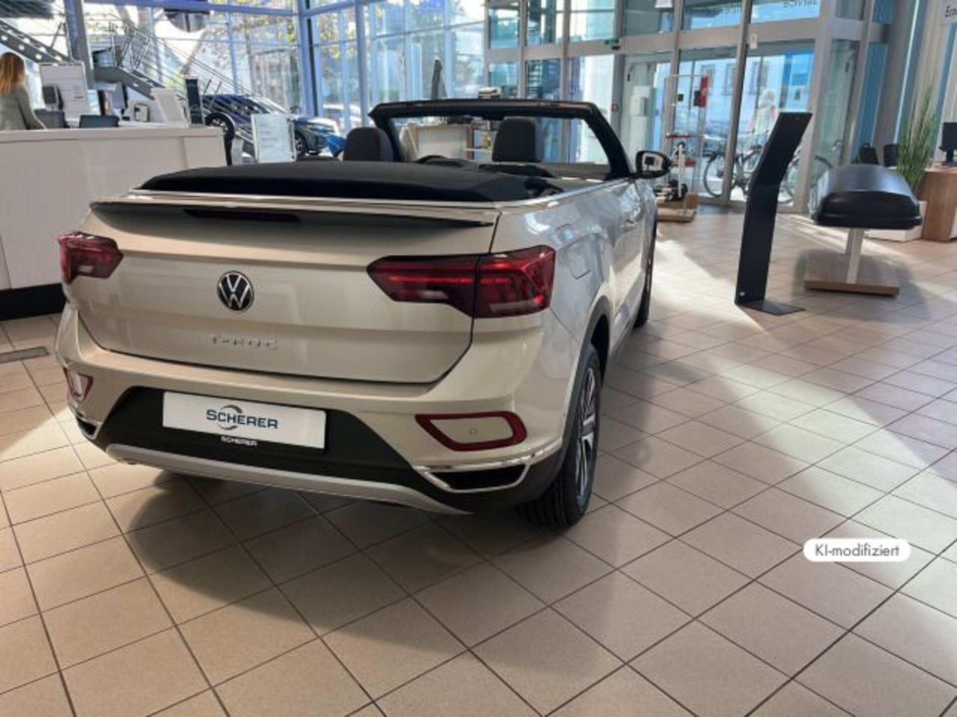 Volkswagen T-Roc Cabriolet ENERGY