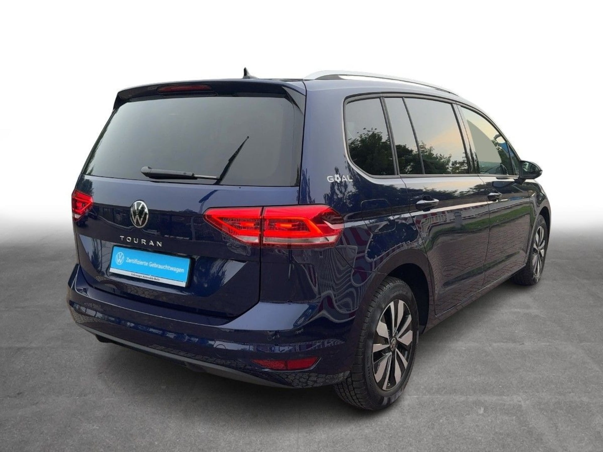 Volkswagen Touran Comfortline