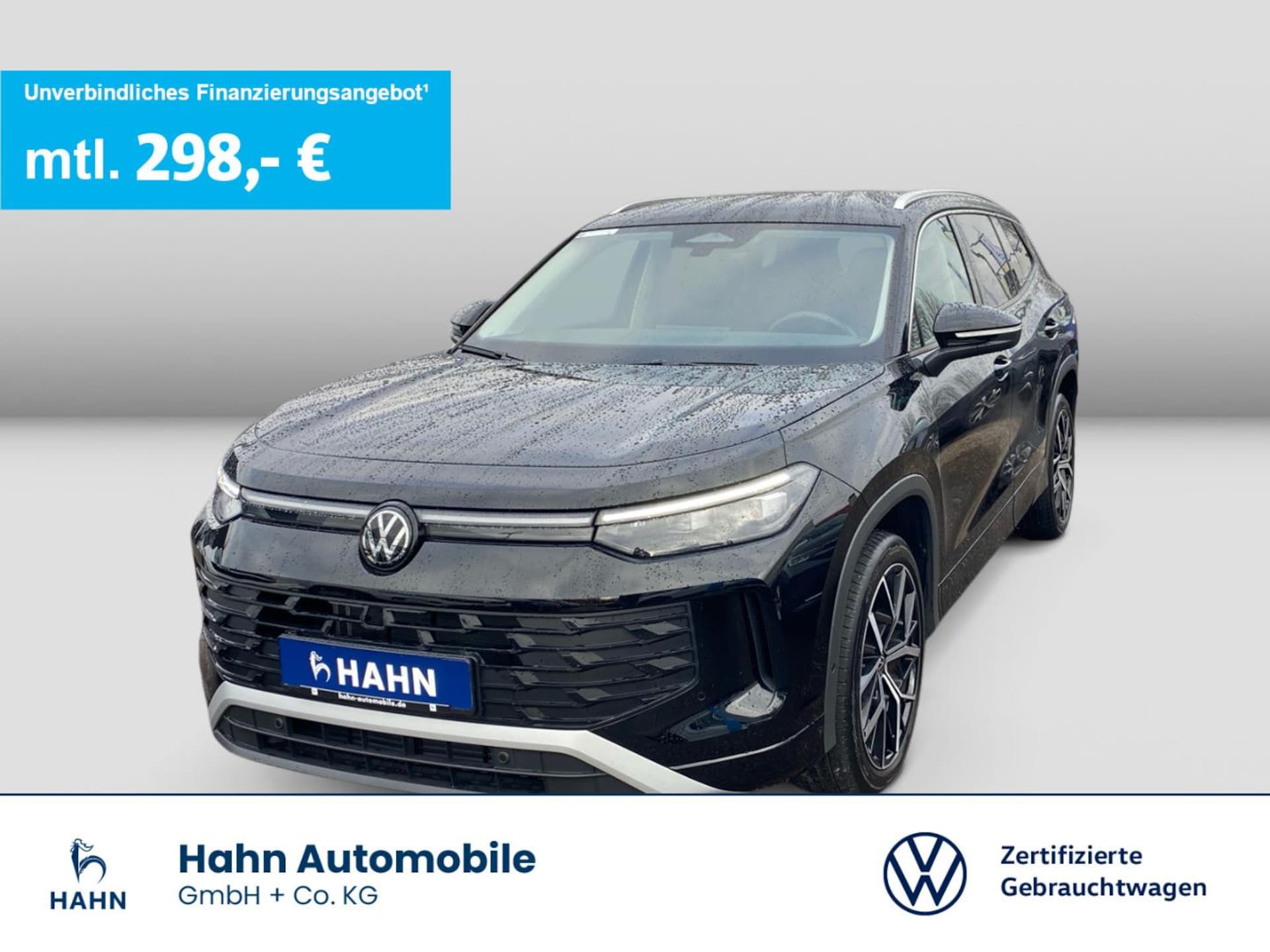 Volkswagen Tayron Life