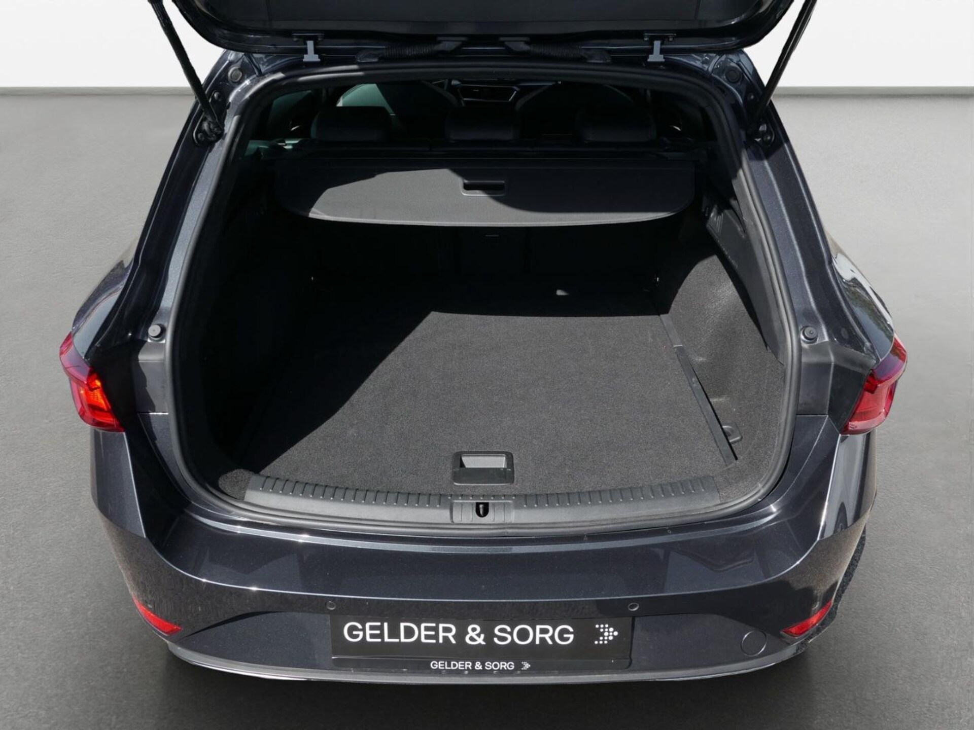 SEAT Leon Sportstourer FR