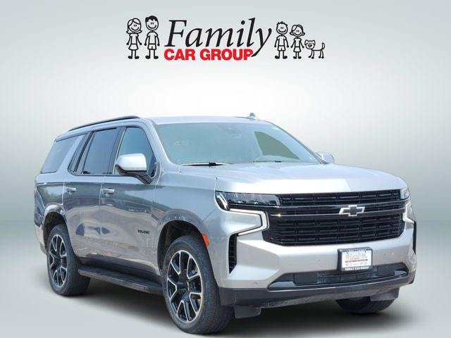 2023 Chevrolet Tahoe