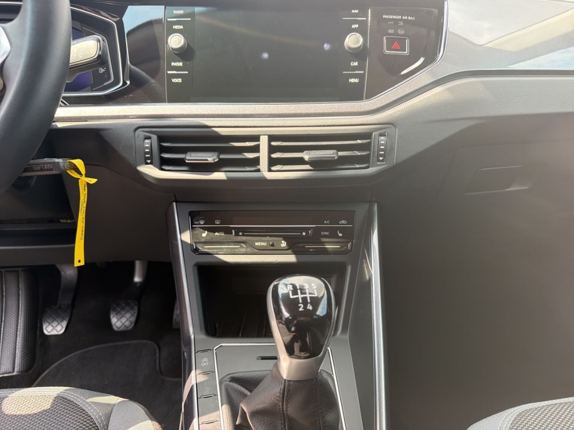 Volkswagen Polo Style