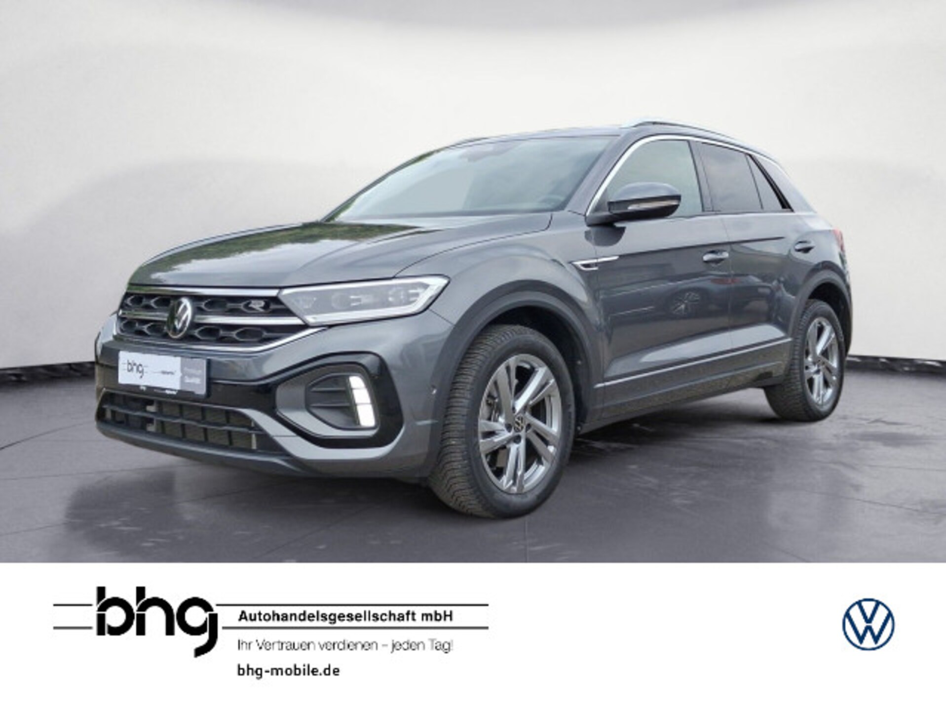 Volkswagen T-Roc R-Line