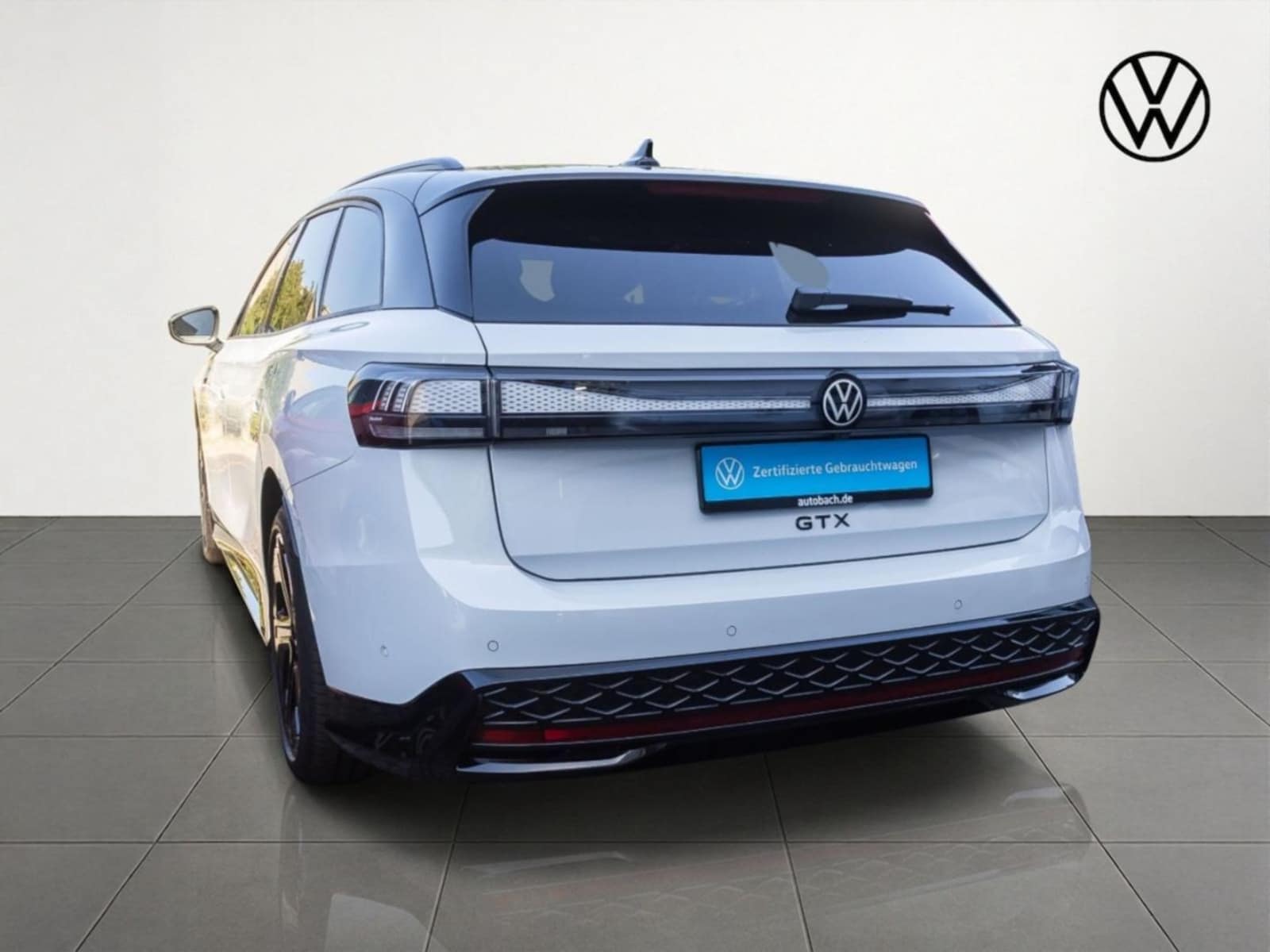 Volkswagen ID.7 Tourer – Bild 4