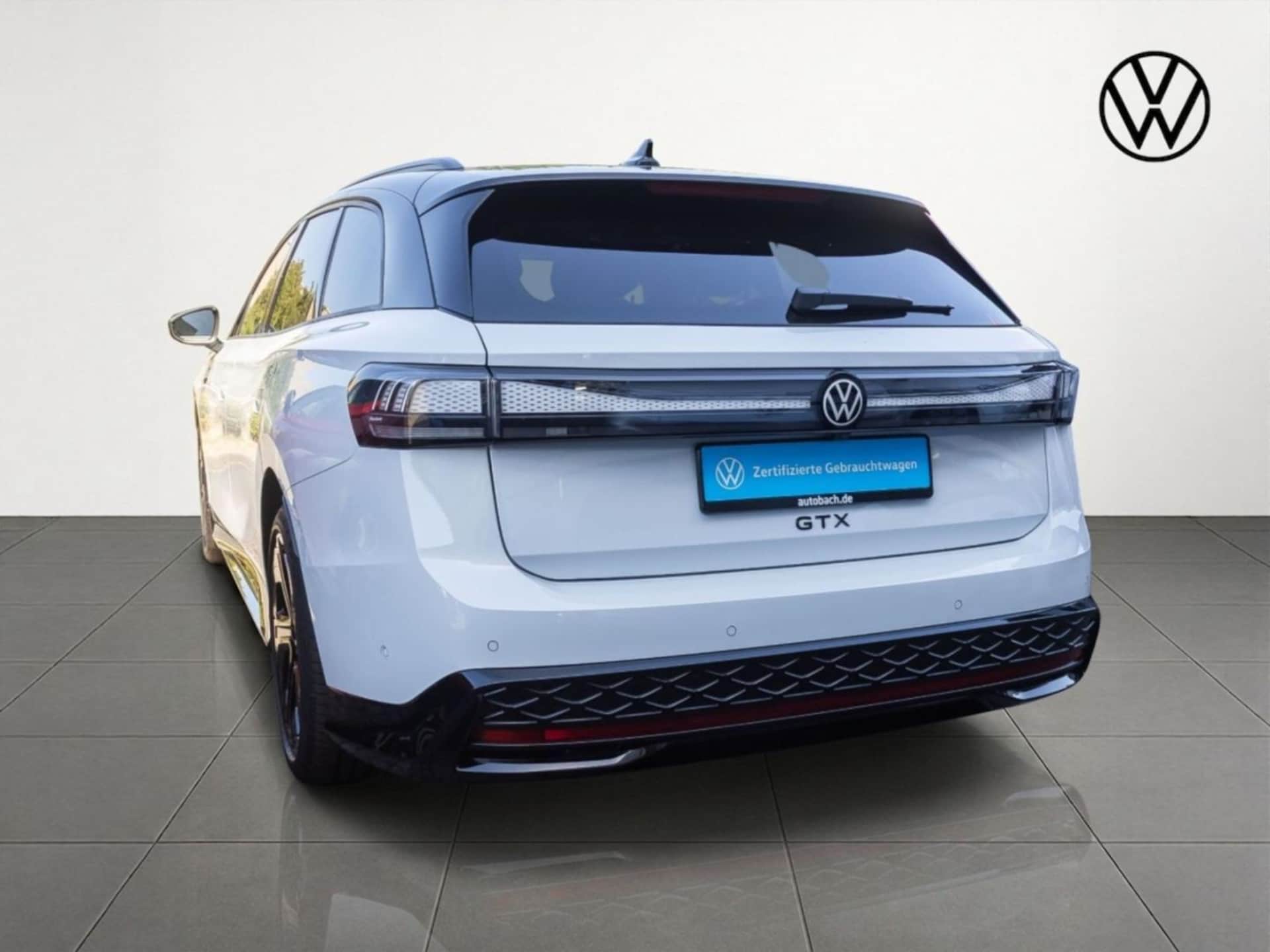 Volkswagen ID.7 Tourer GTX