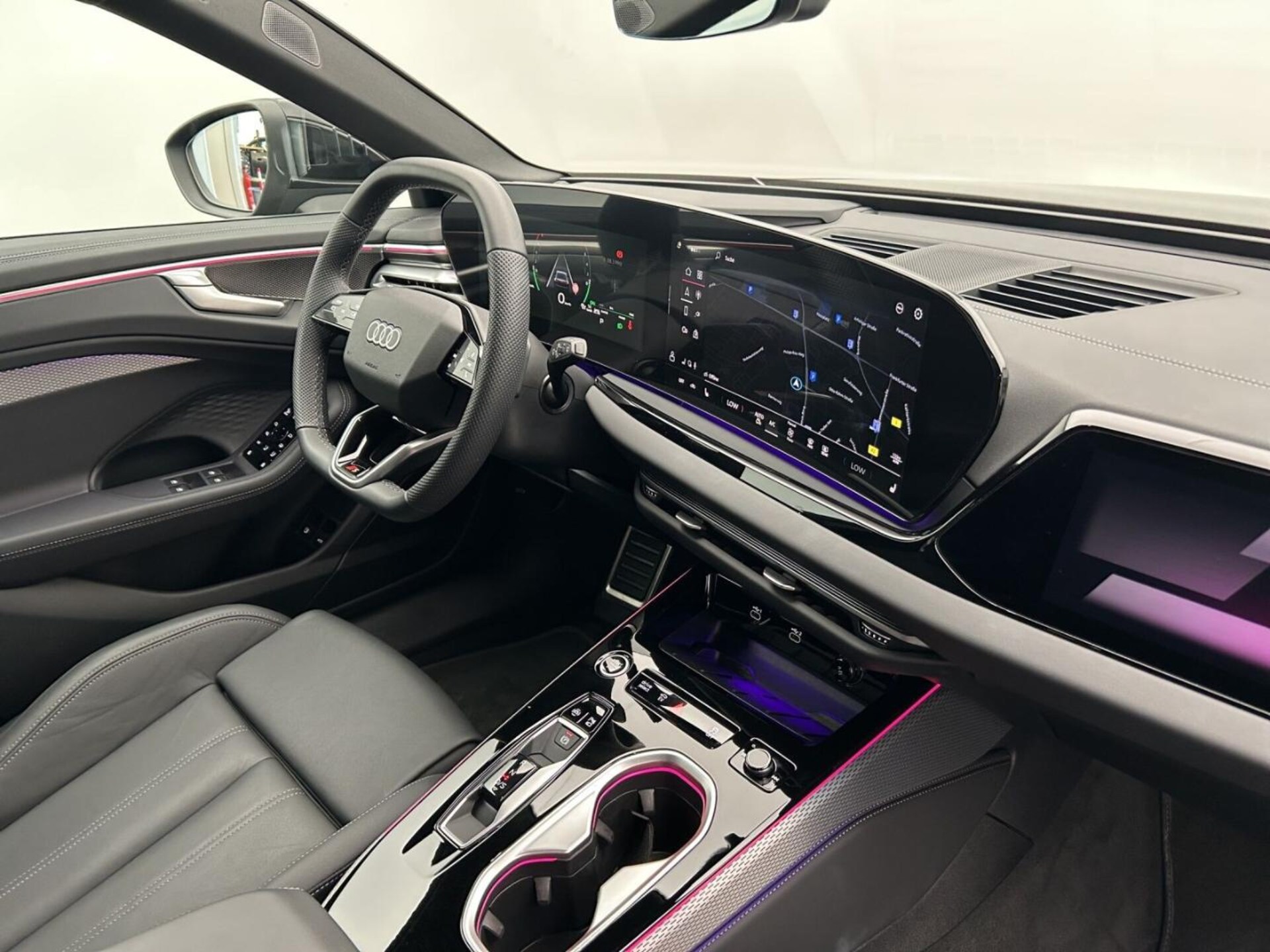Audi A6 Avant e-hybrid