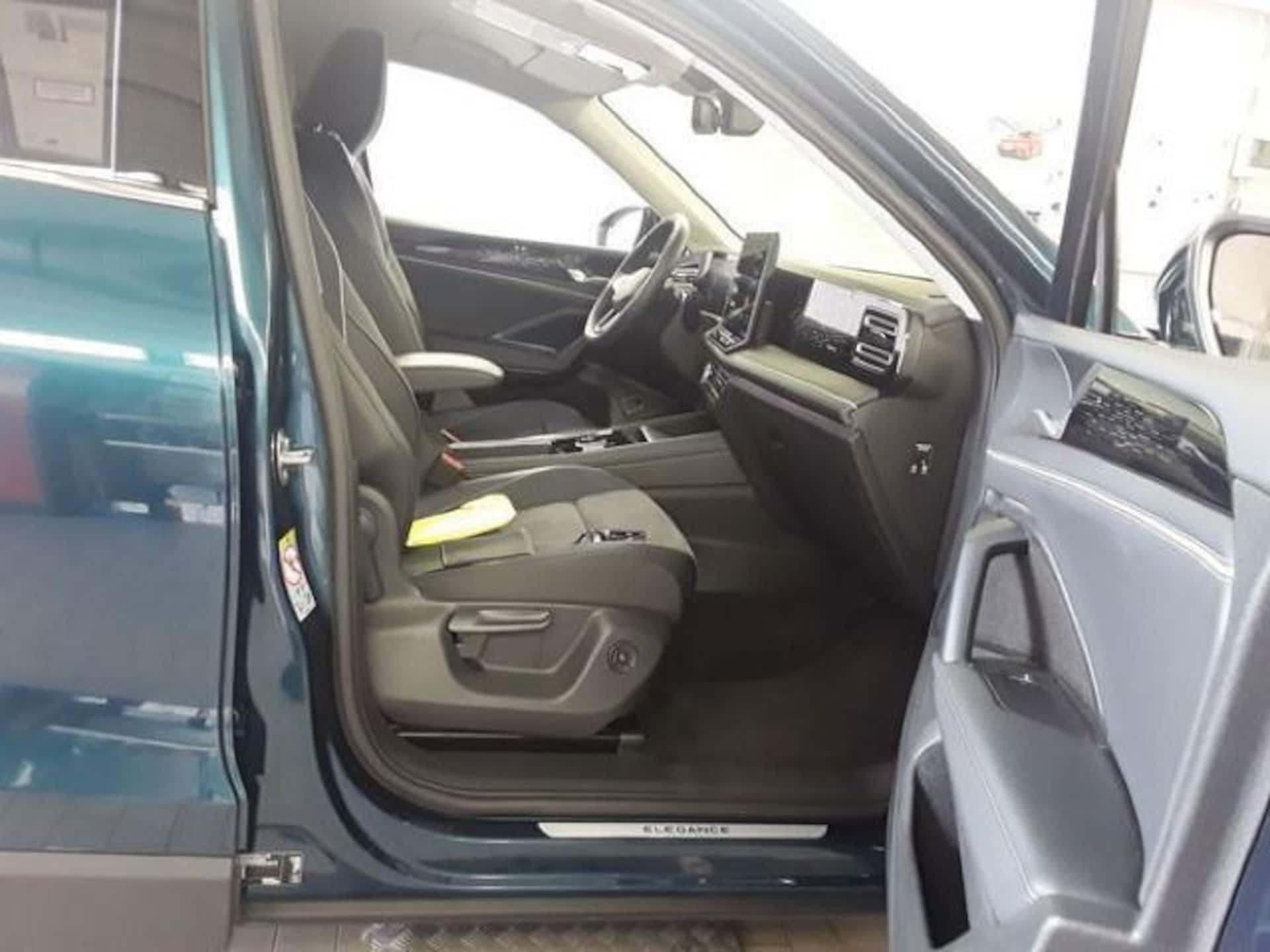 Volkswagen Tiguan Elegance
