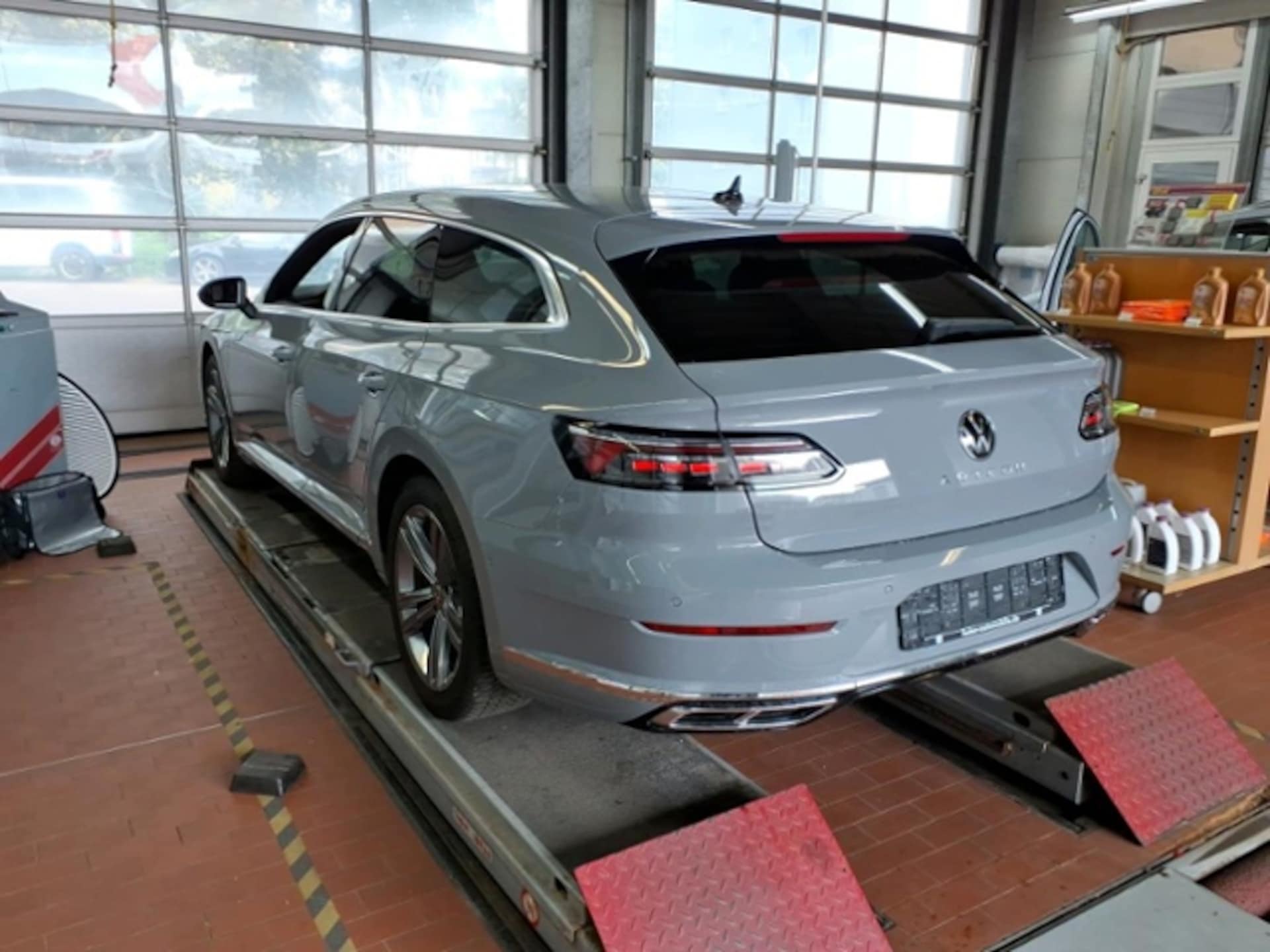 Volkswagen Arteon Shooting Brake R-Line