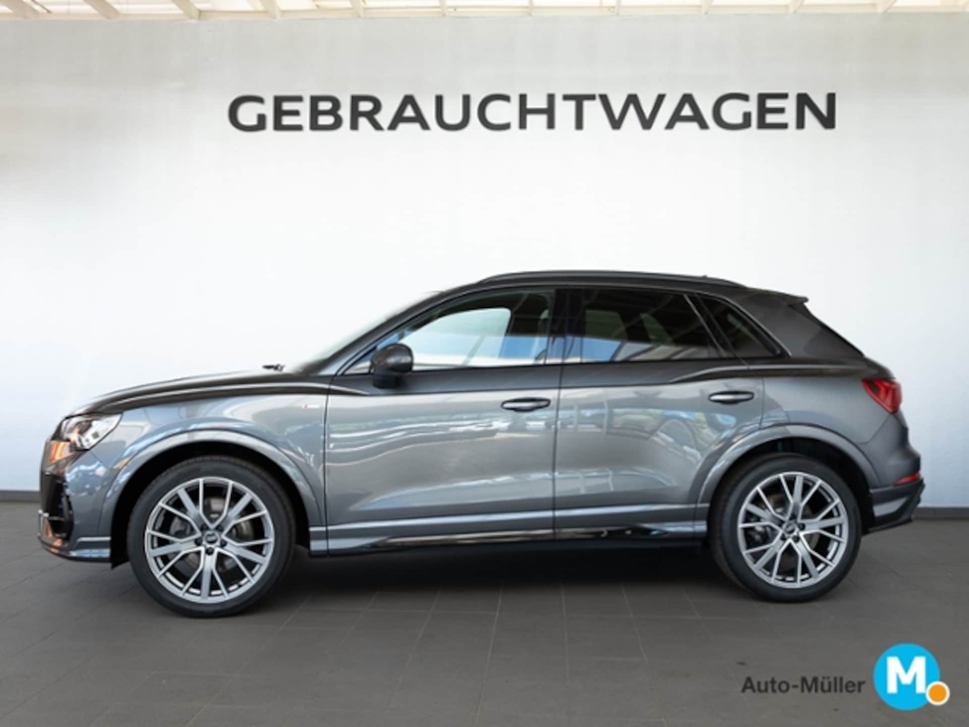 Audi Q3 SUV S line