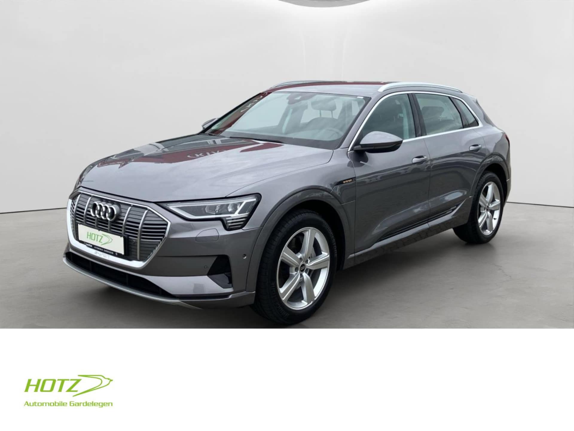 Audi e-tron advanced