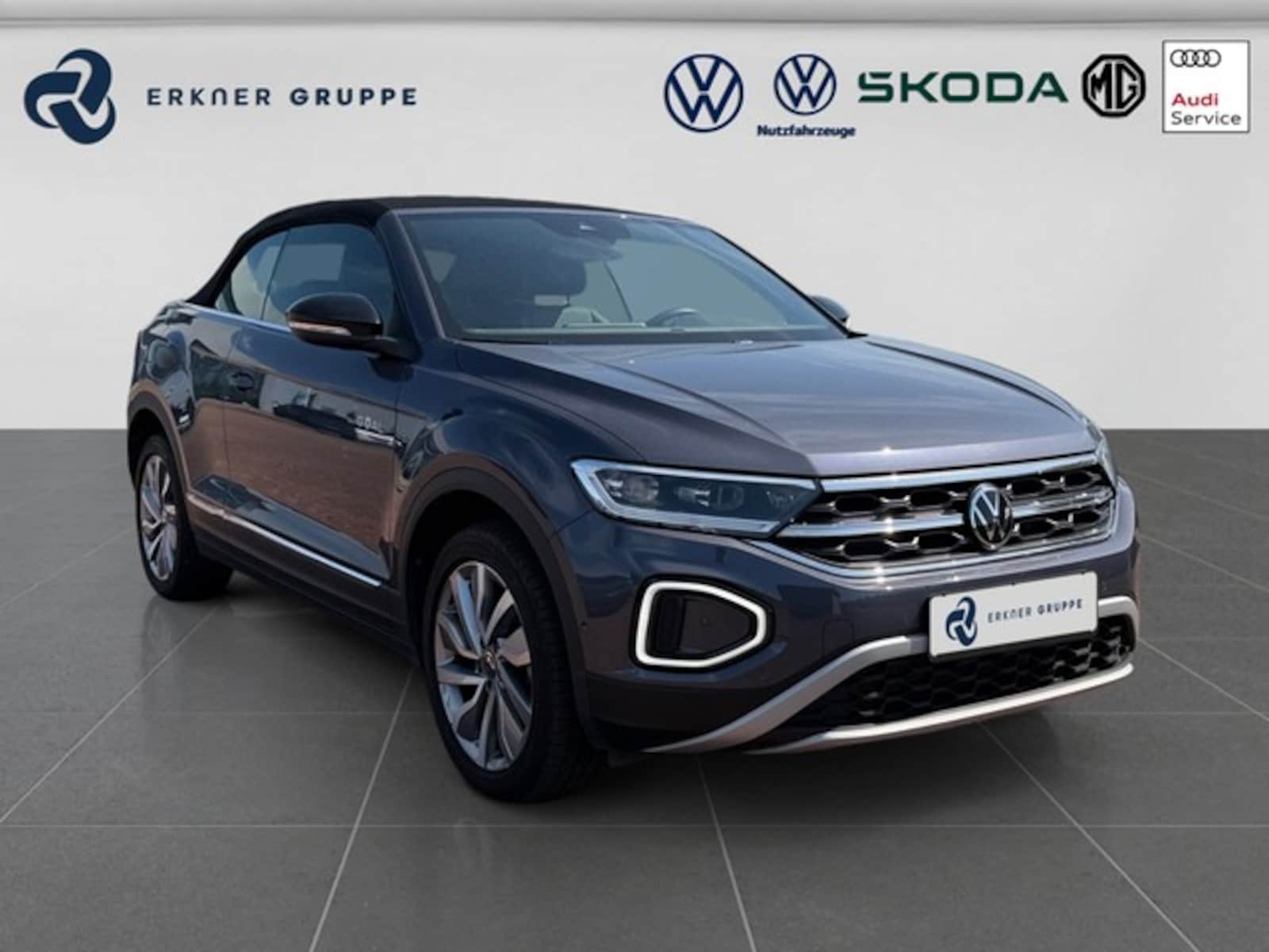 Volkswagen T-Roc Cabriolet – Bild 8