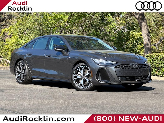 Photo of 2026 Audi A6 Sedan 