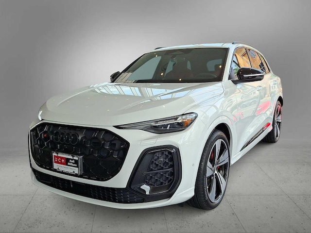Photo of 2026 Audi SQ5 