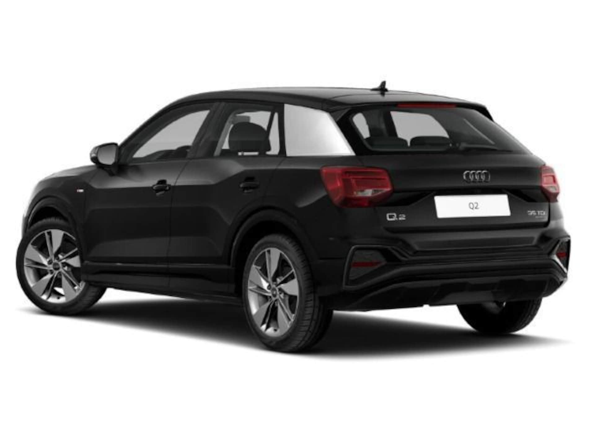 Audi Q2 S line