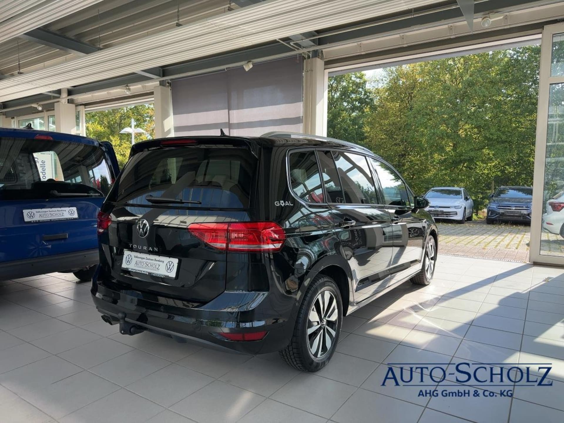 Volkswagen Touran Comfortline