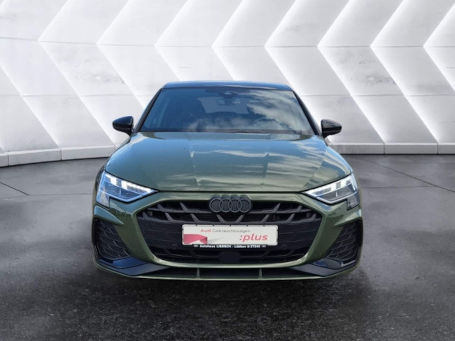 Audi A3 Sportback S line