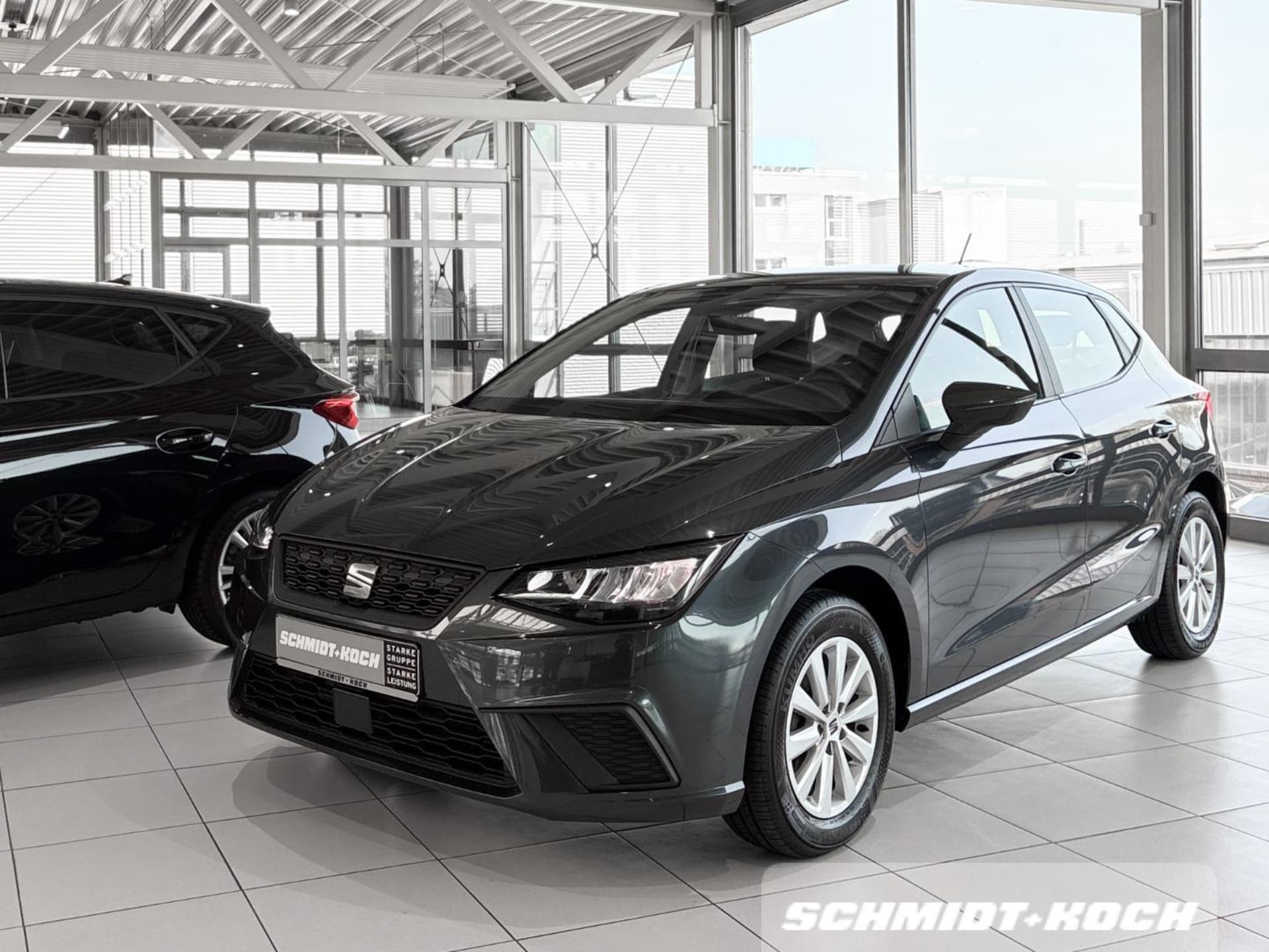 SEAT Ibiza Style