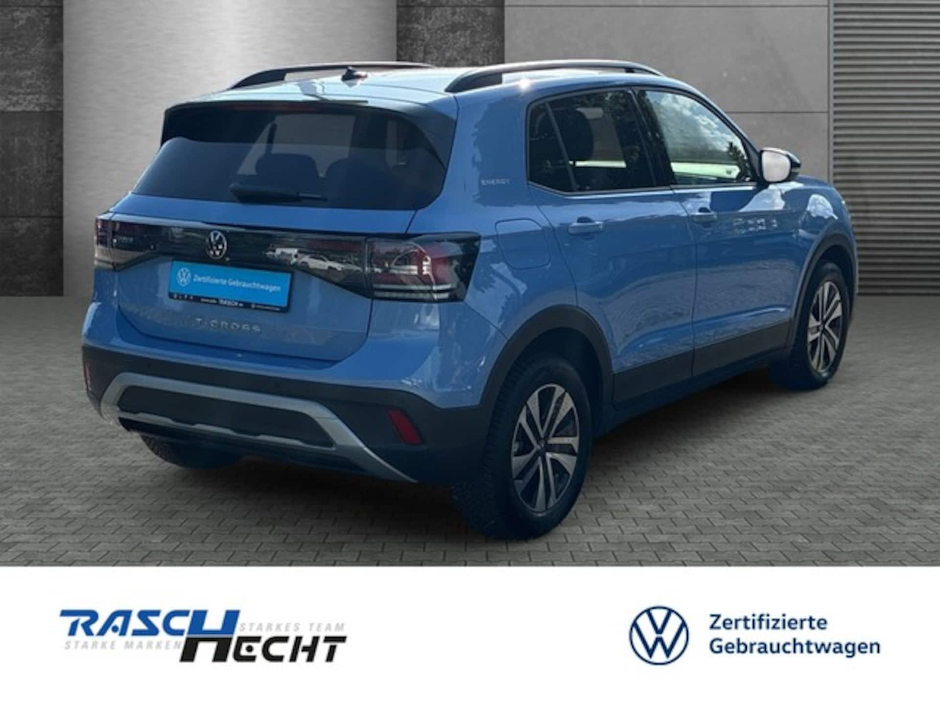 Volkswagen T-Cross ENERGY