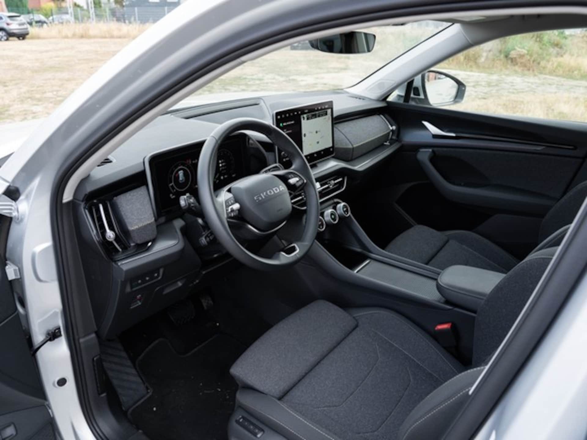 Skoda Kodiaq Selection