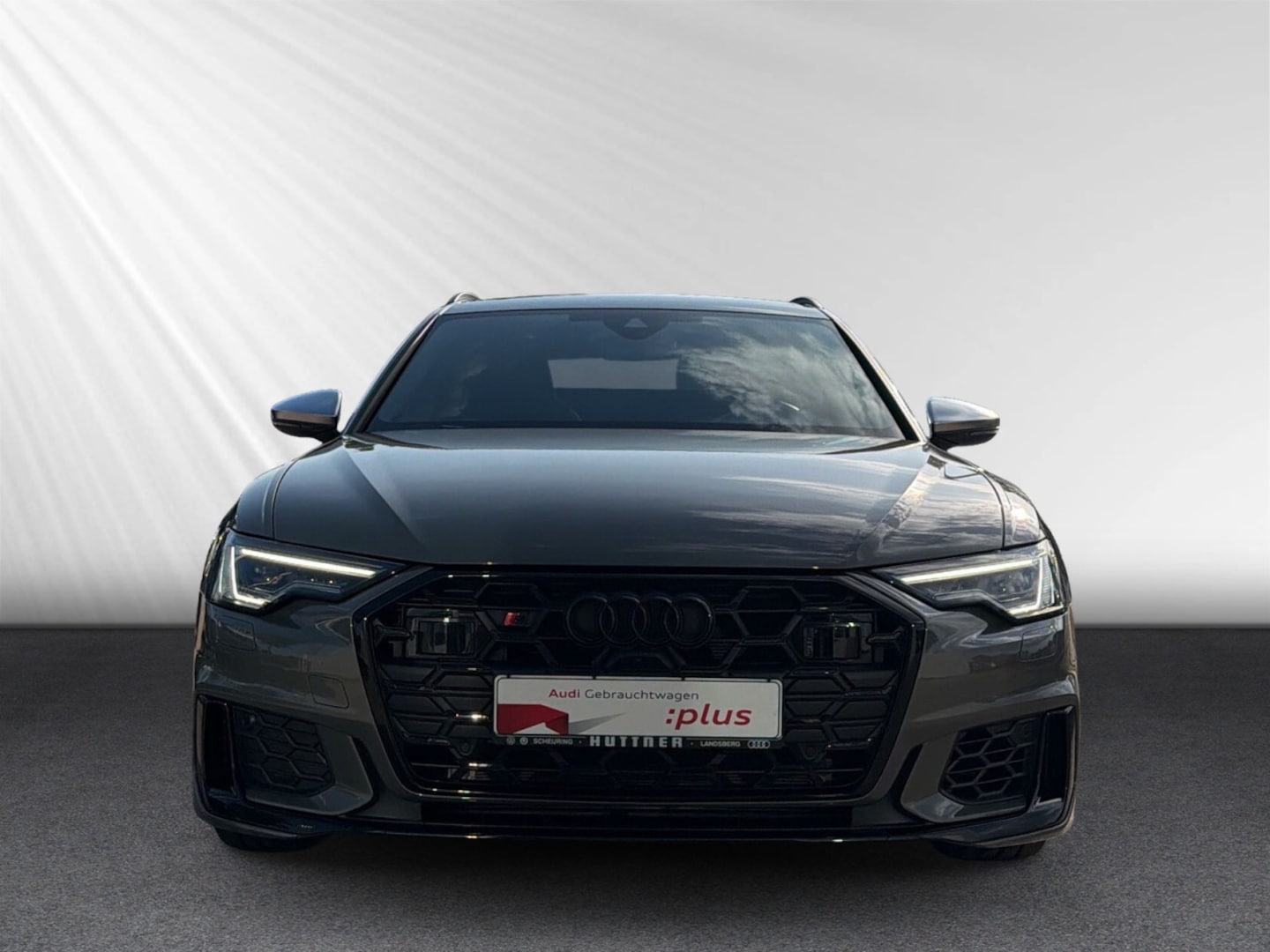Bild über Audi S6 Avant TDI quattro tiptronic - für weitere Informationen kontaktieren Sie den Audi Partner