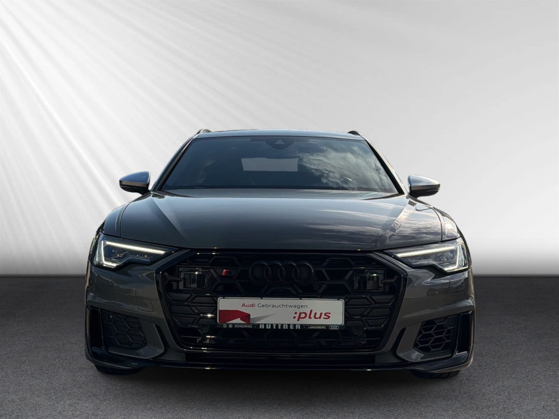 Audi S6 Avant