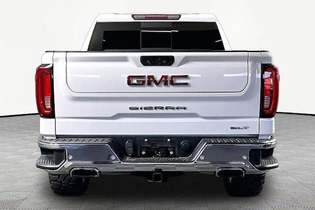 2020 GMC Sierra