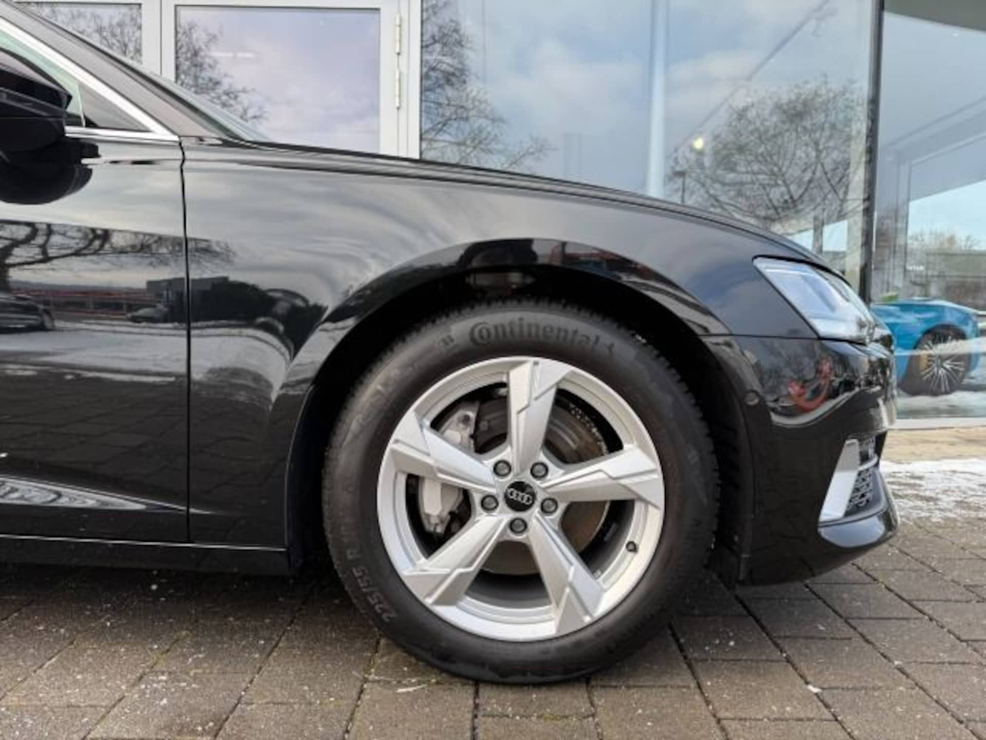 Audi A6 Avant Sport