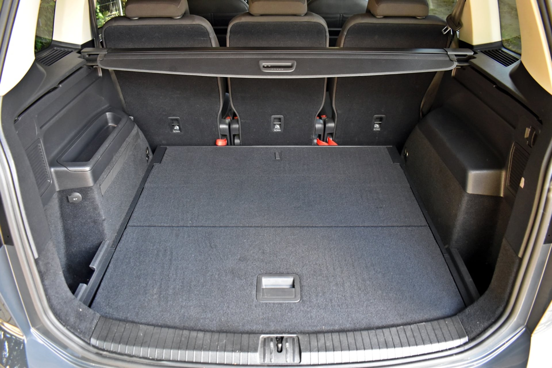 Volkswagen Touran Highline