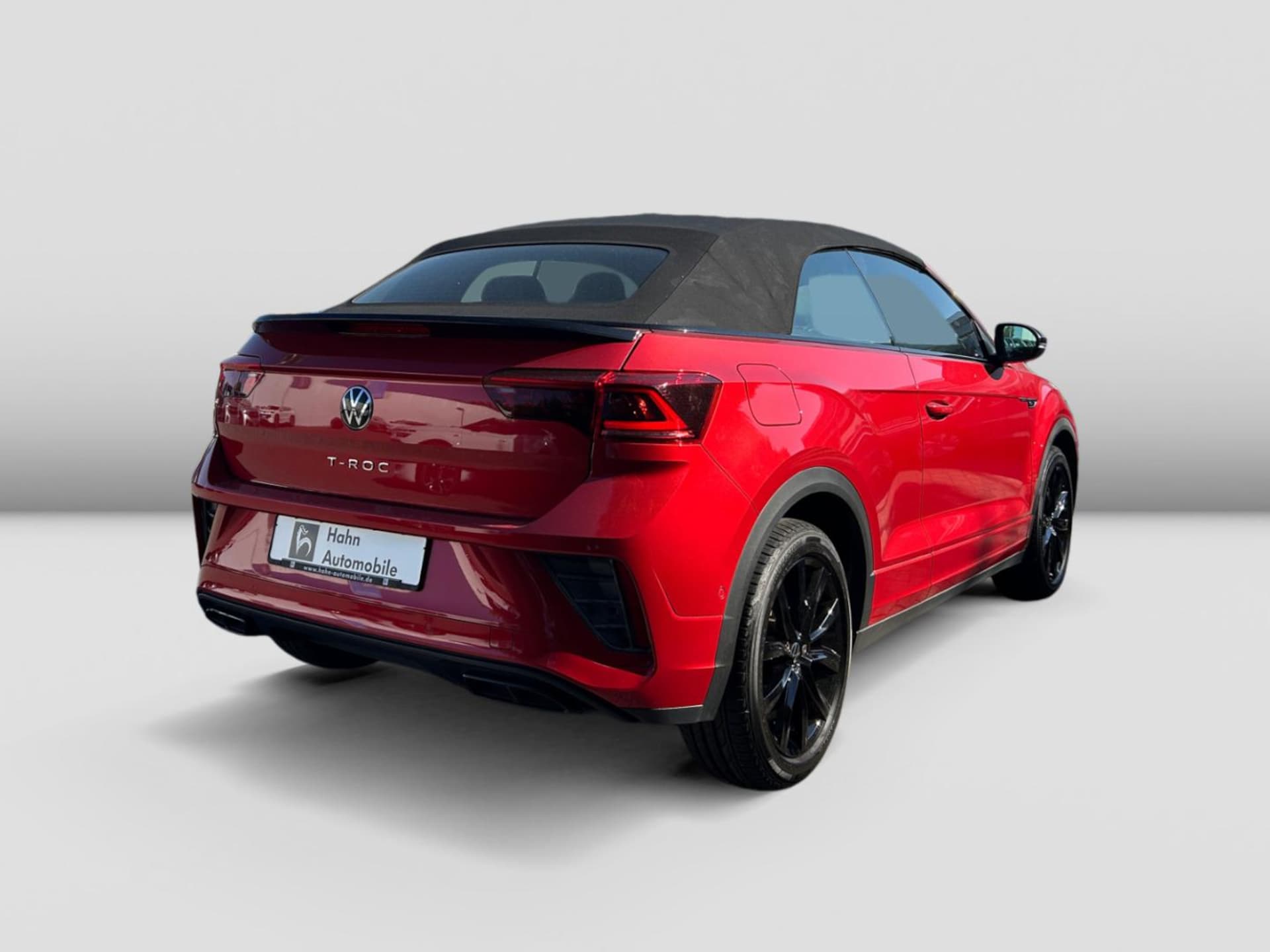 Volkswagen T-Roc Cabriolet R-Line