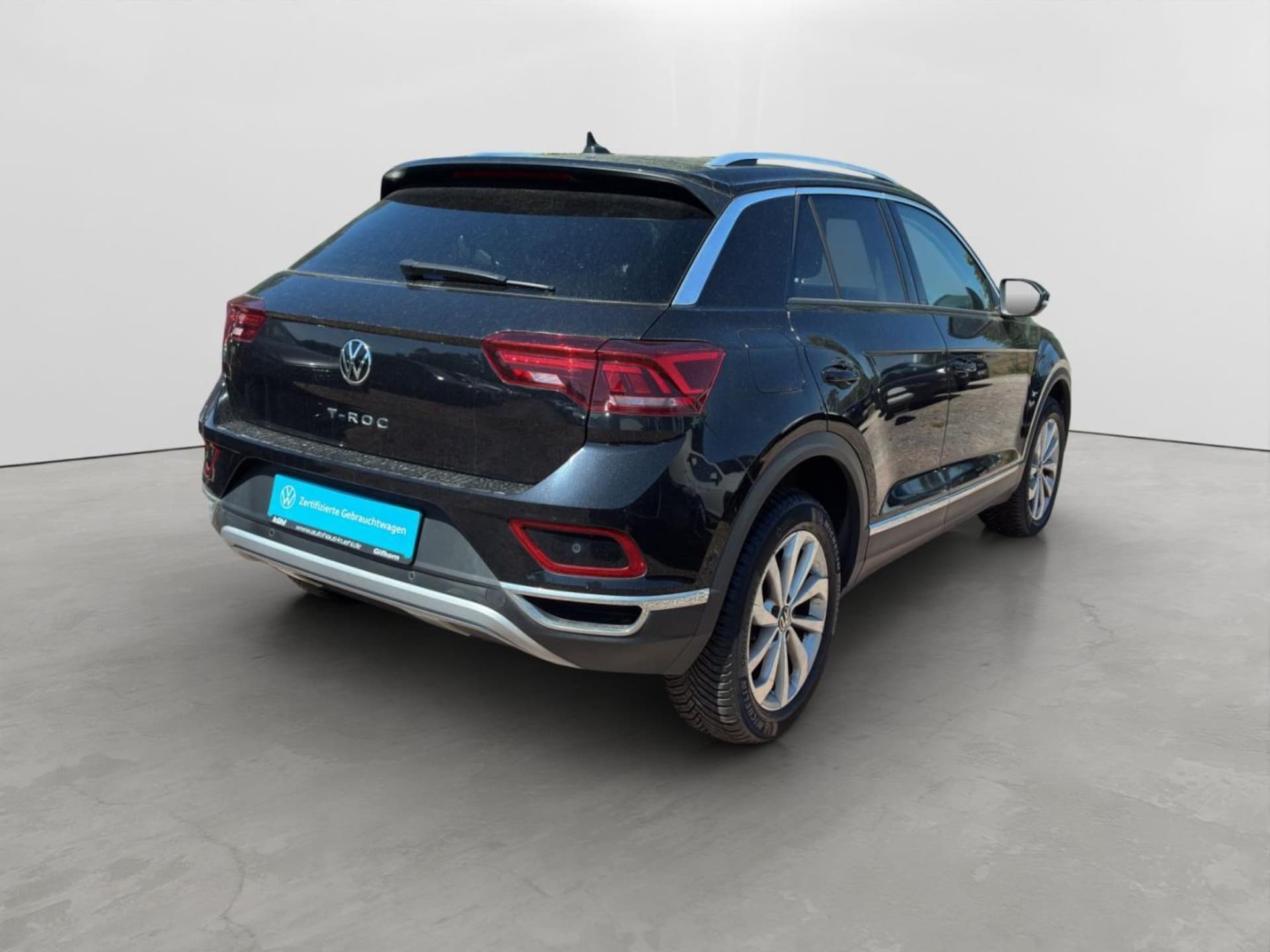 Volkswagen T-Roc Style
