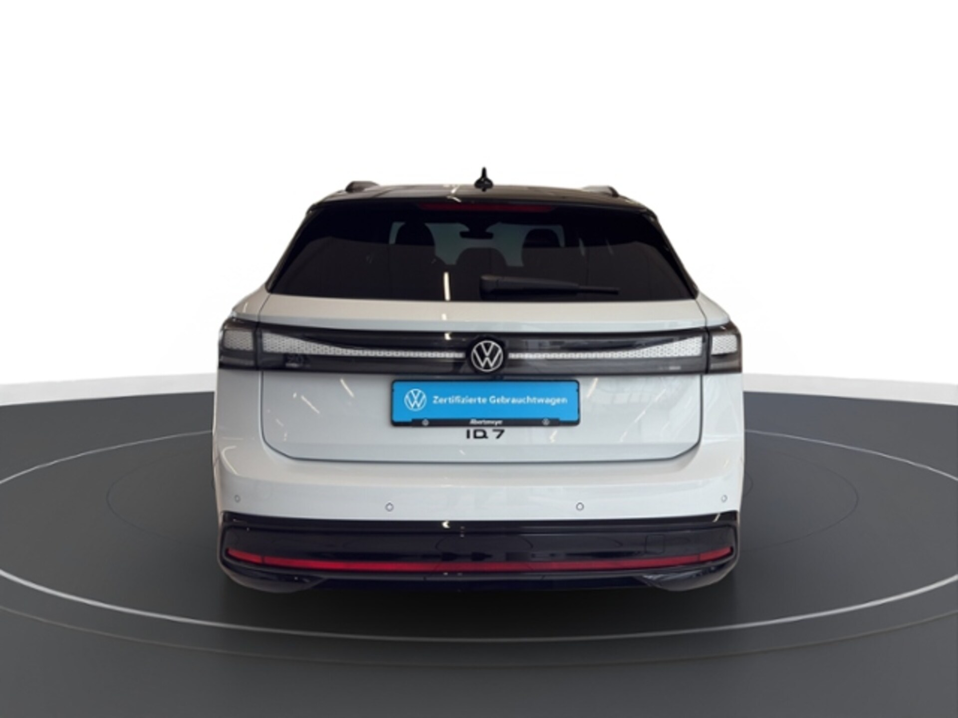 Volkswagen ID.7 Tourer Pro