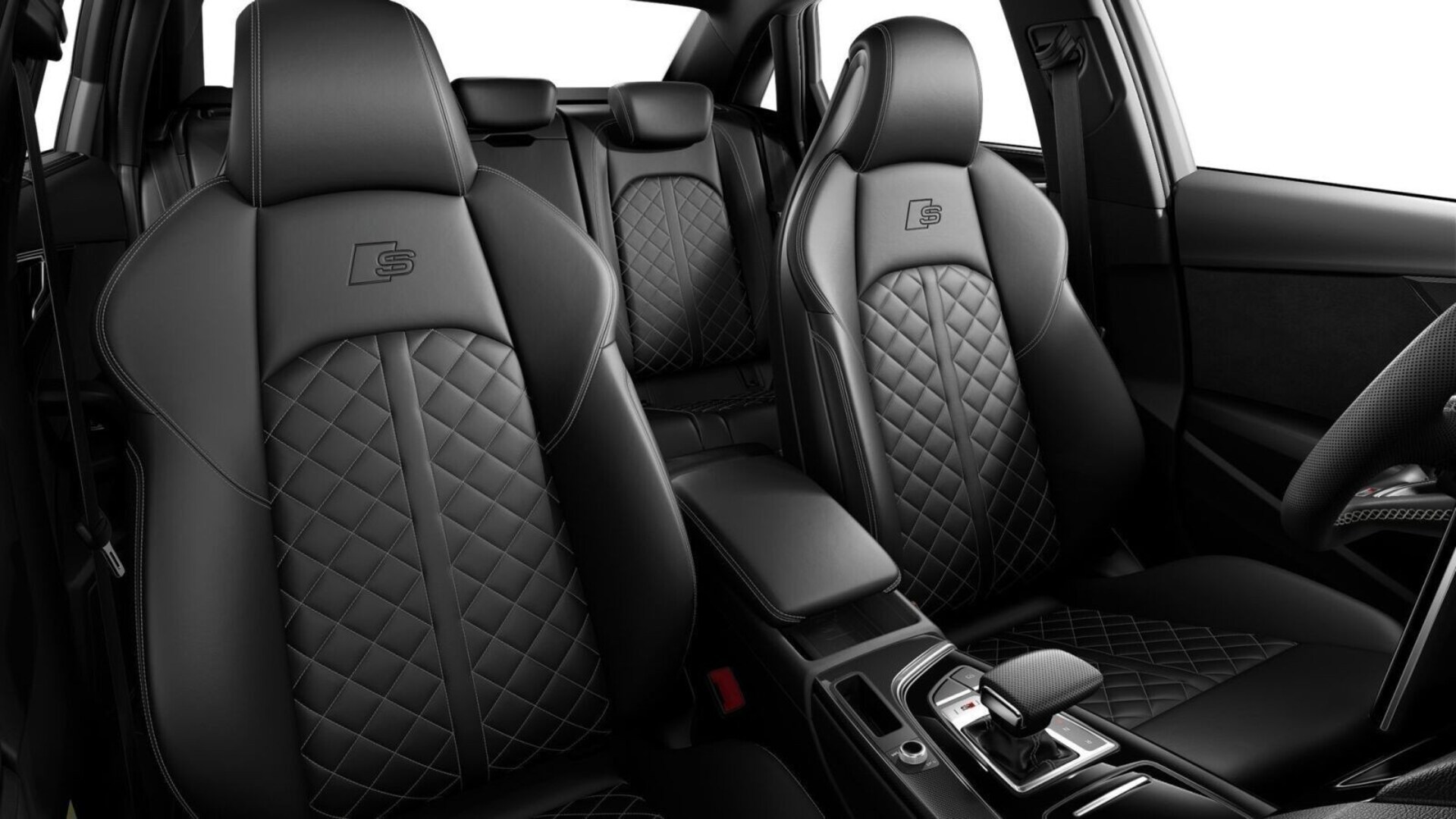 Audi S4 Limousine