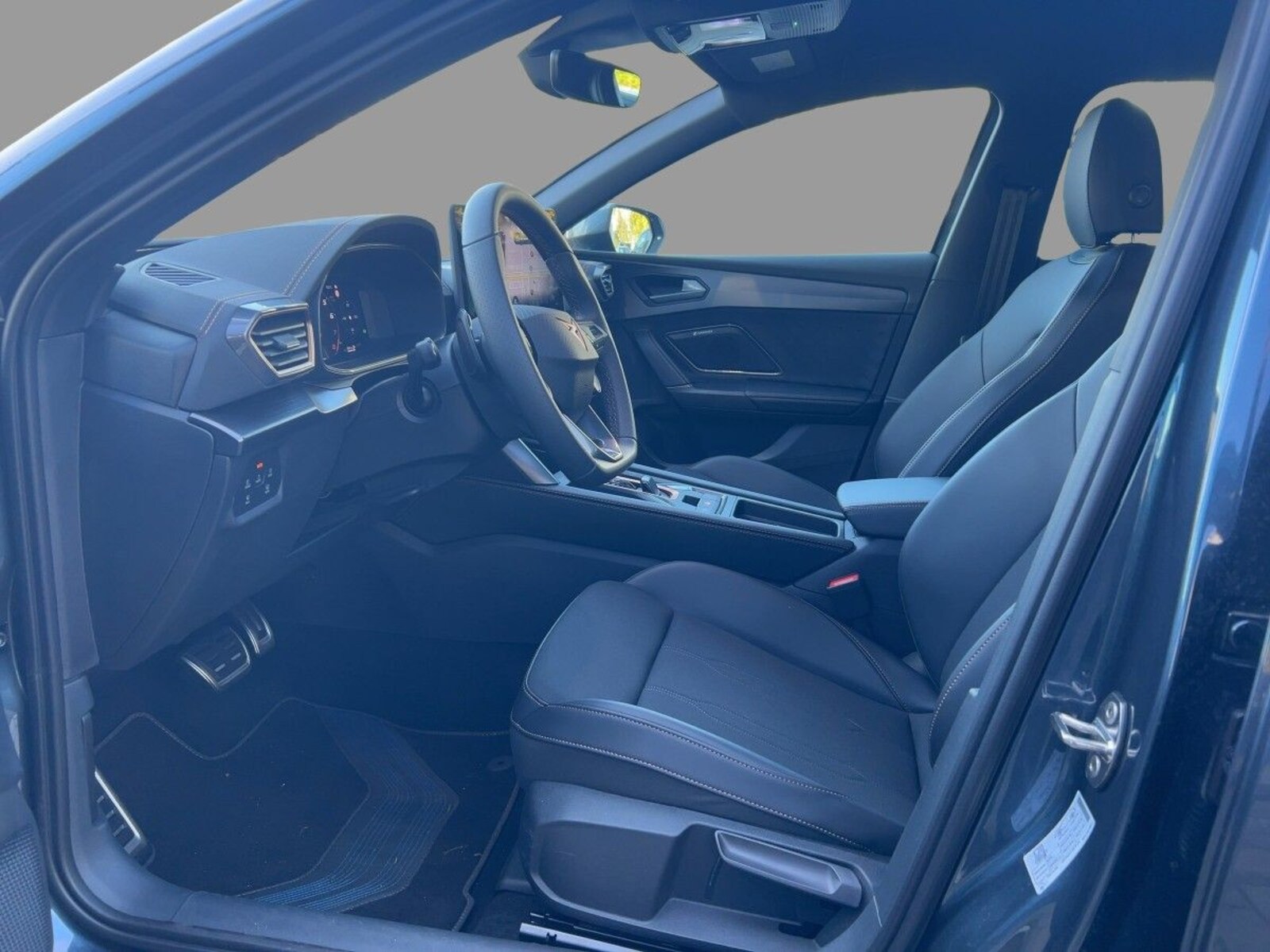 CUPRA Leon Sportstourer – Bild 8