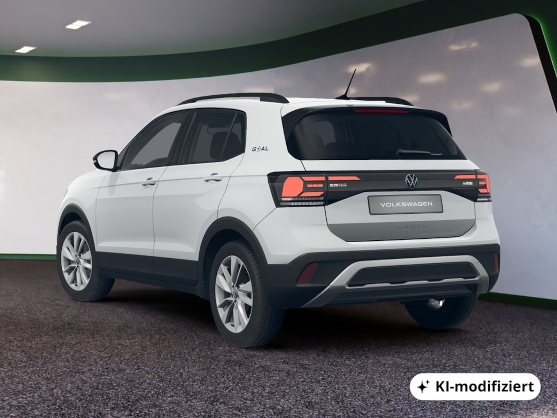 Volkswagen T-Cross Life