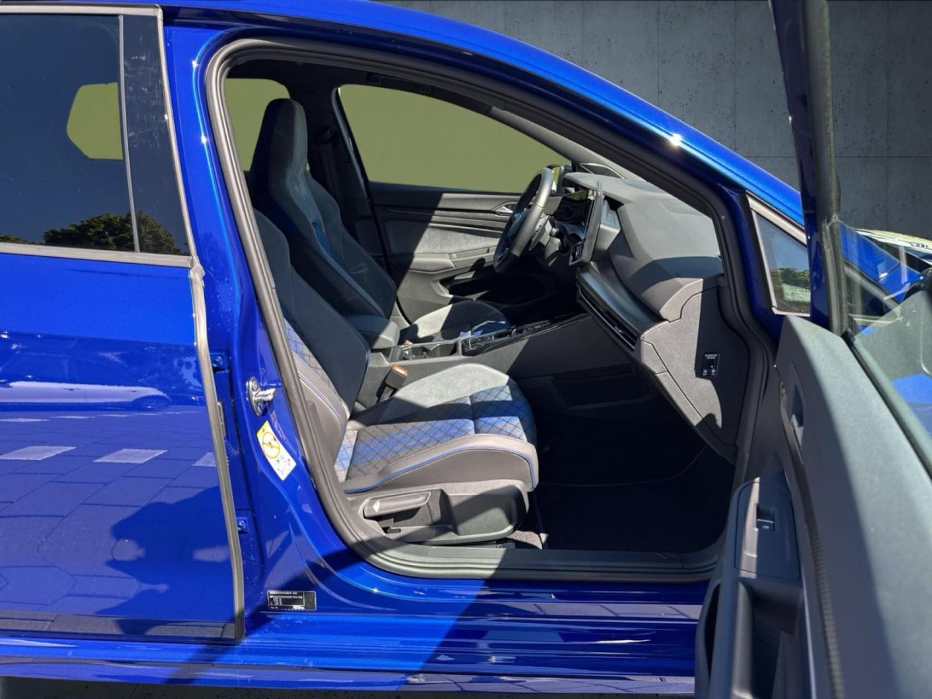 Volkswagen Golf R