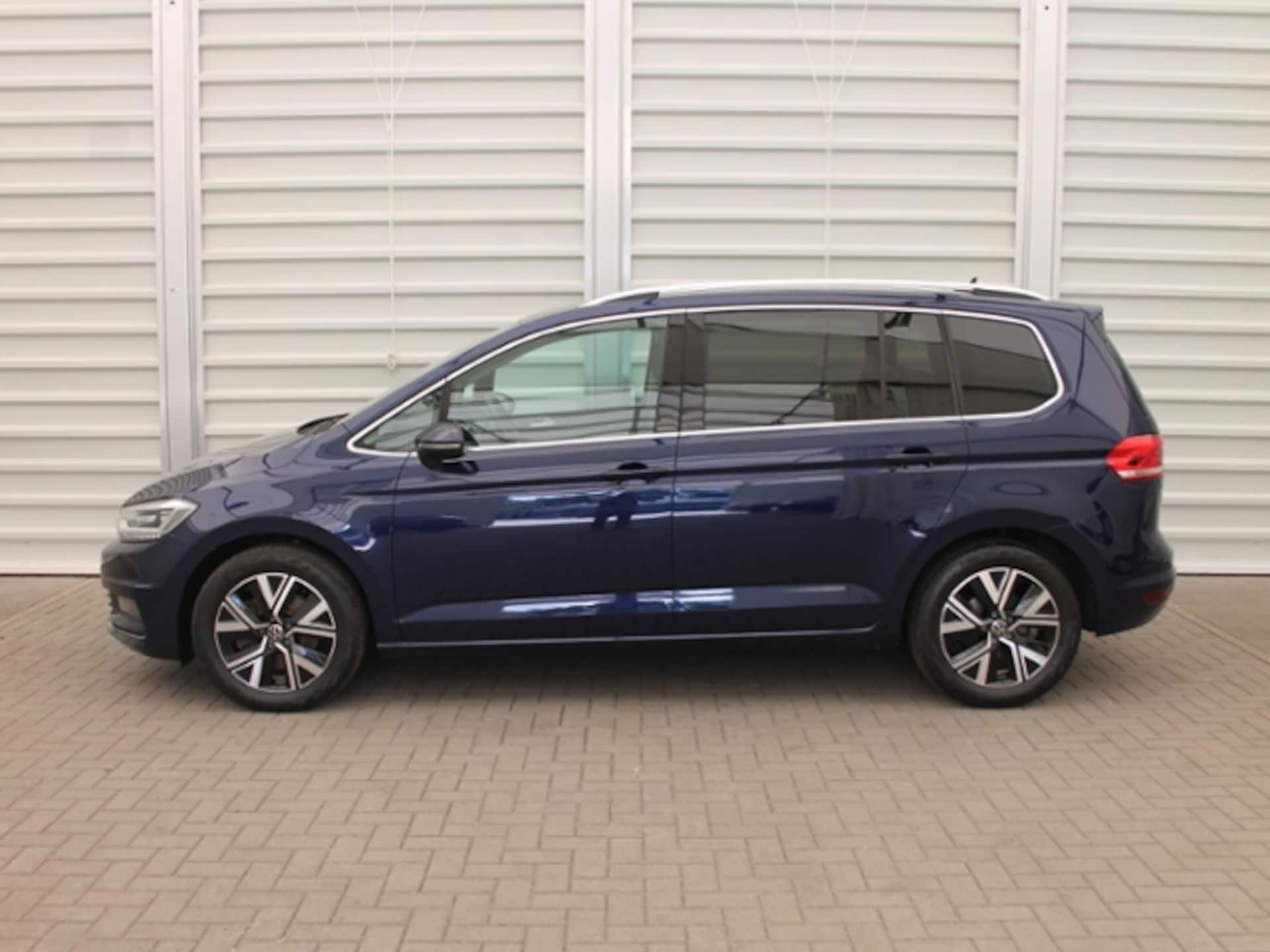 Volkswagen Touran Highline