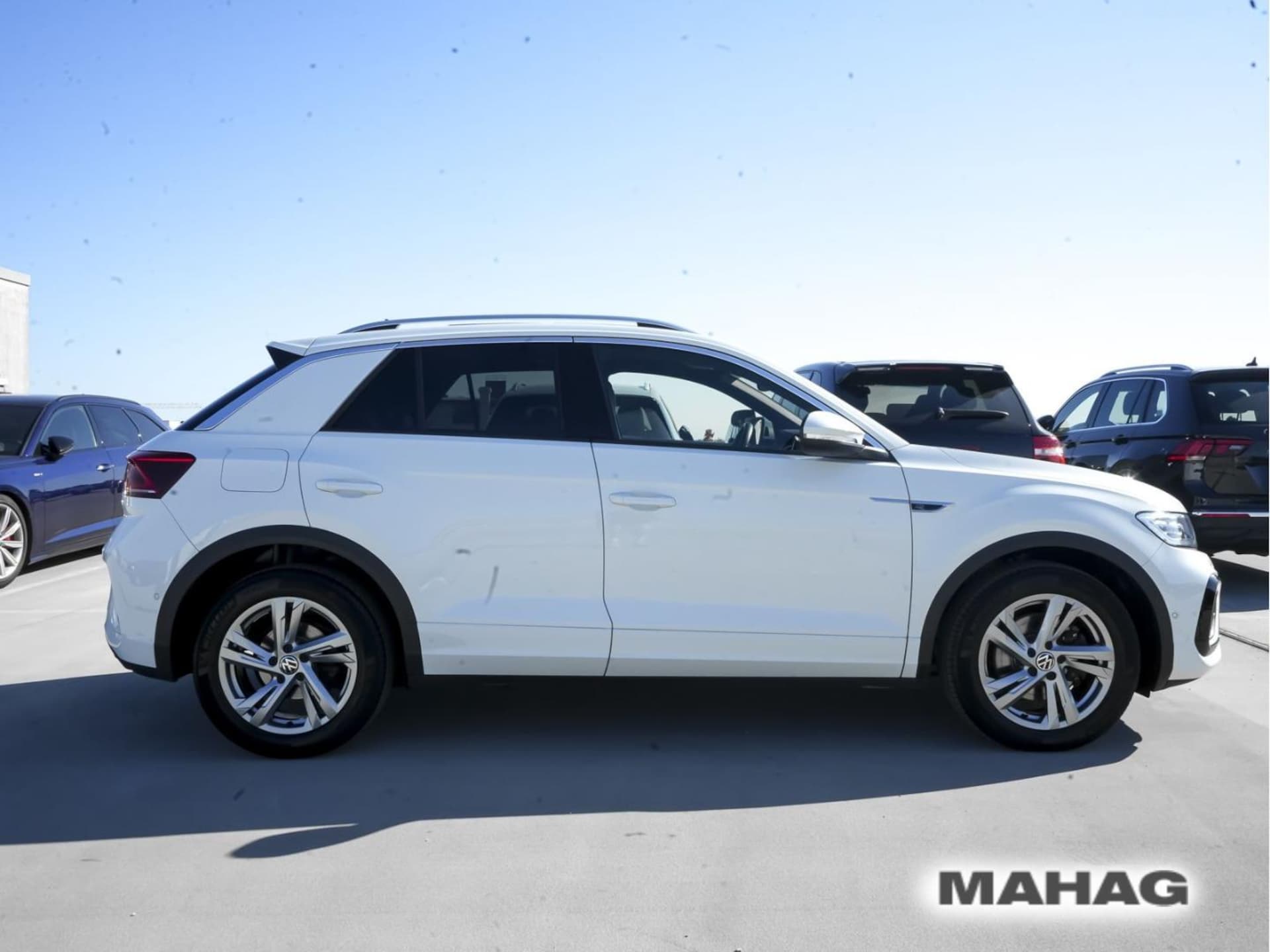 Volkswagen T-Roc R-Line