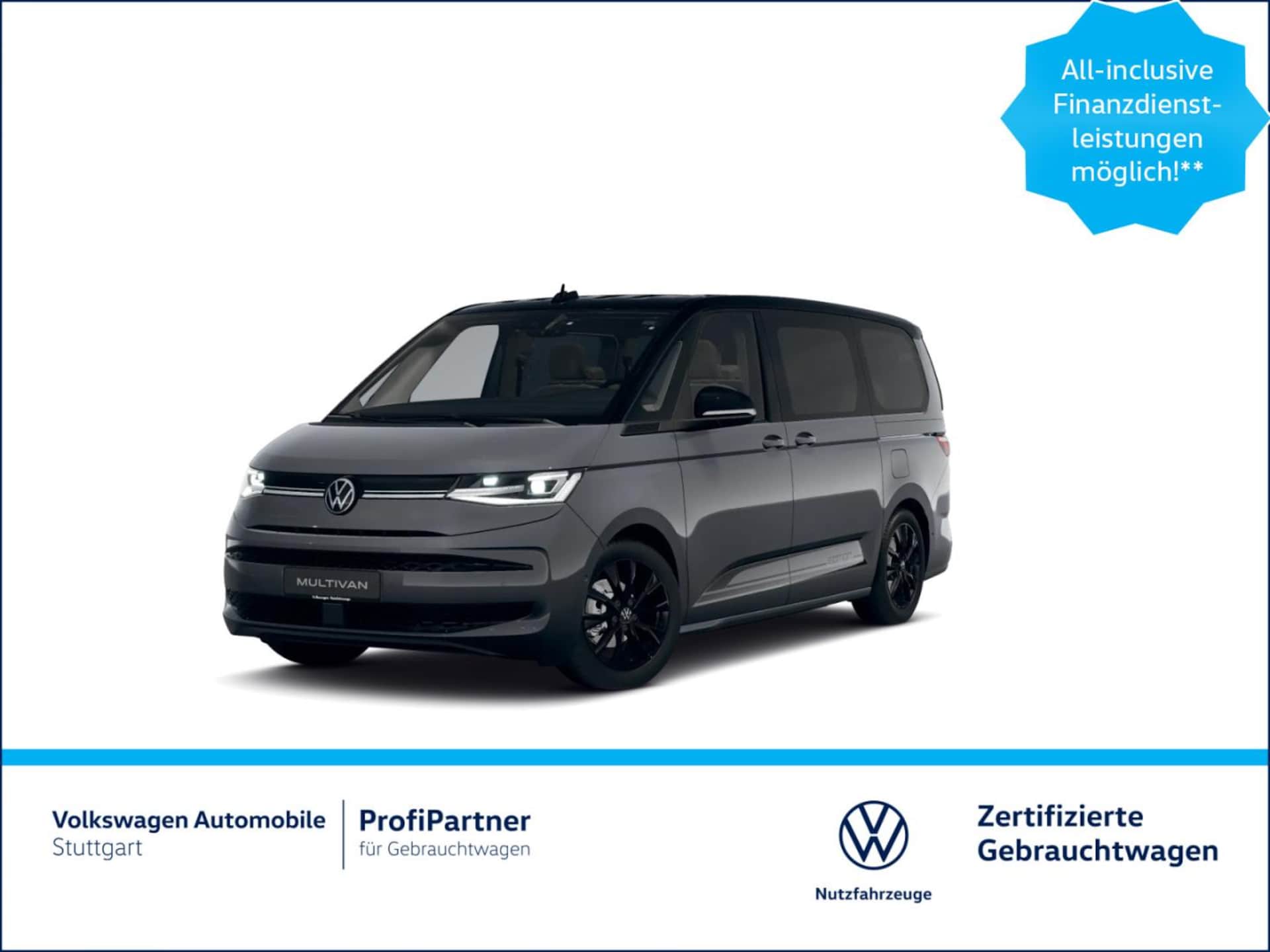Volkswagen Multivan Langversion Life