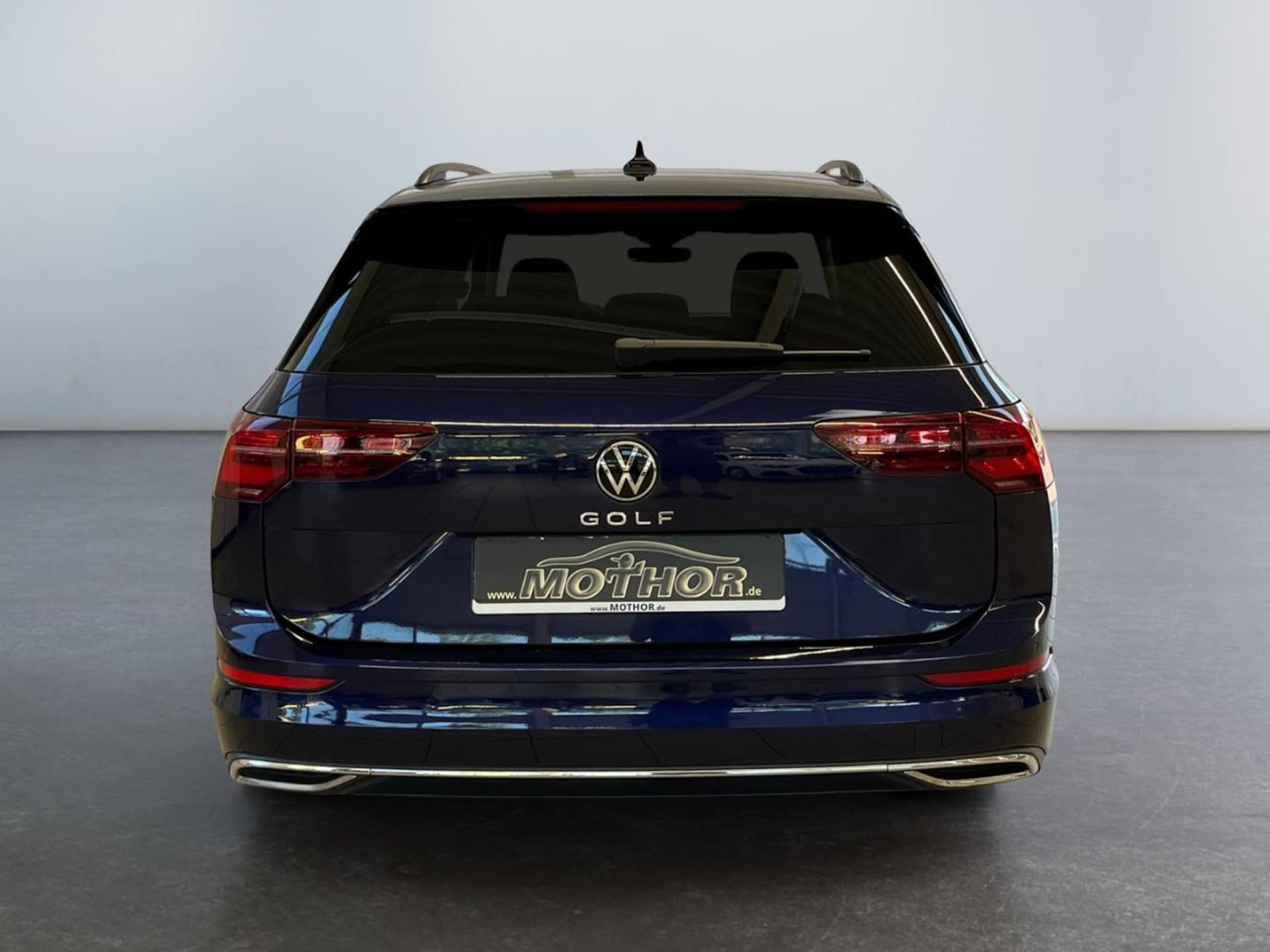 Volkswagen Golf Variant Style