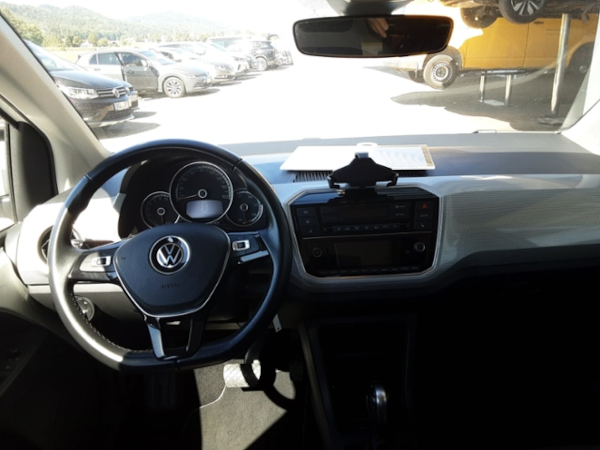 Volkswagen e-up! Style "Plus"