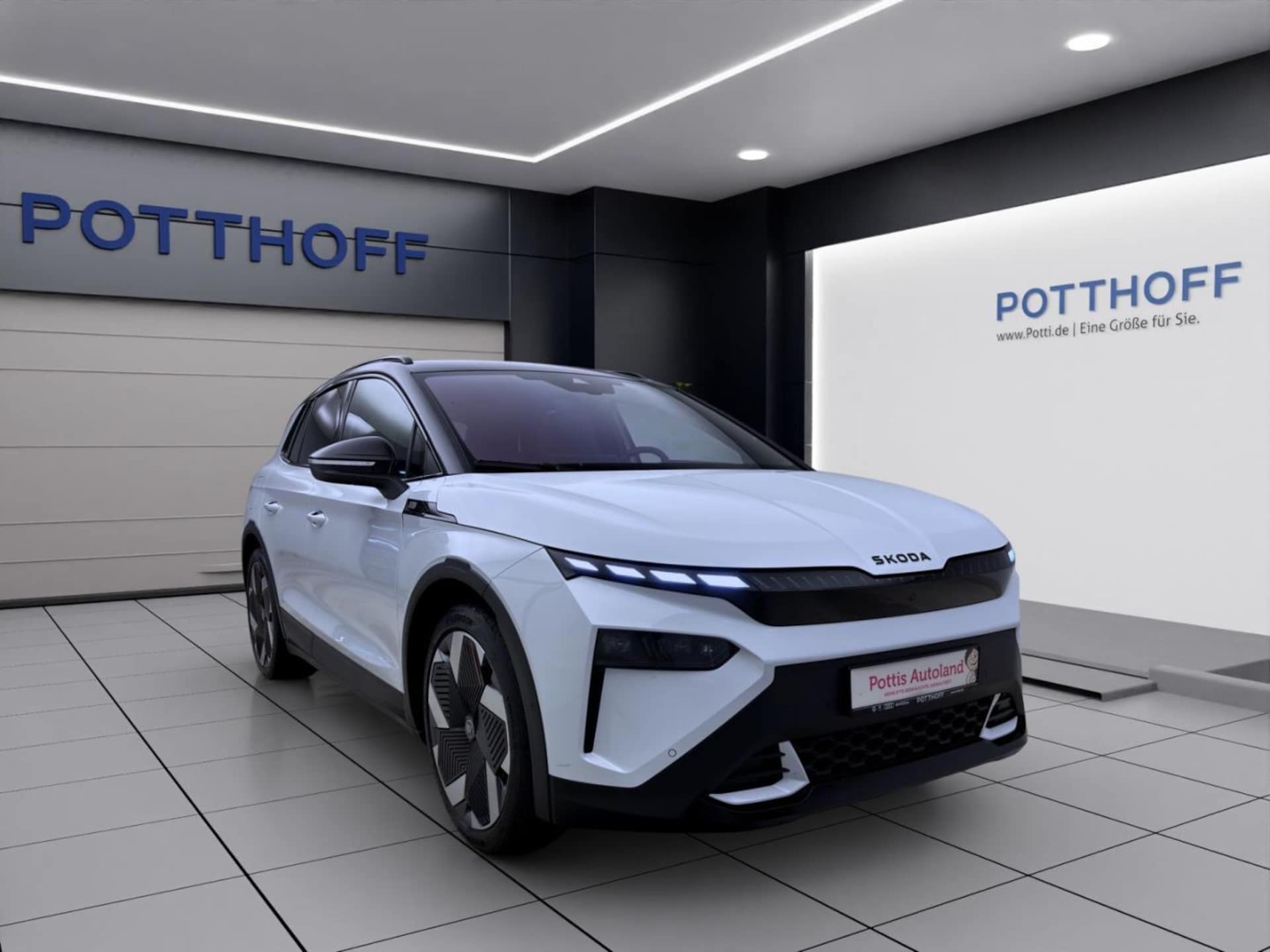 Skoda Elroq 85