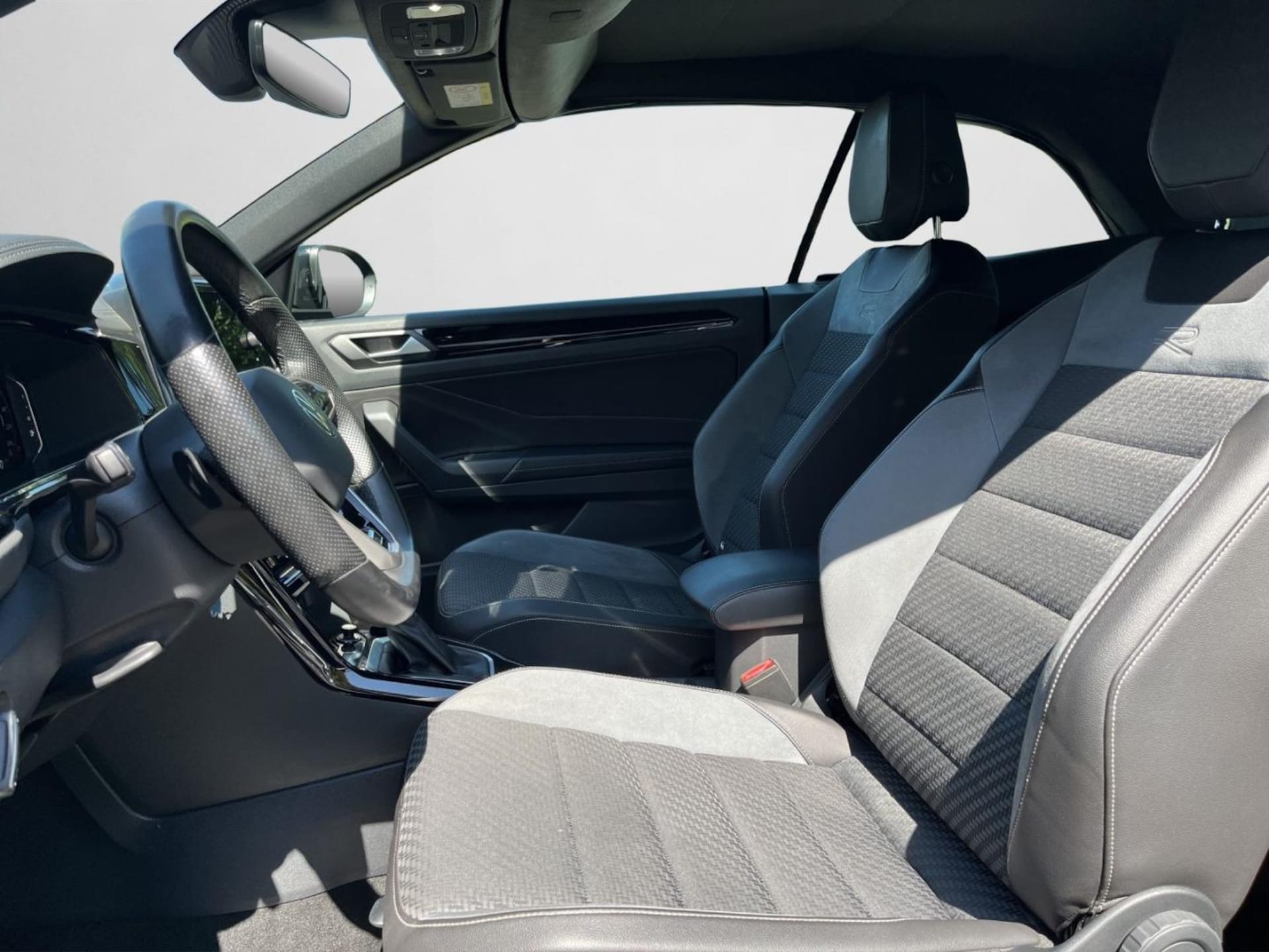 Volkswagen T-Roc Cabriolet R-Line