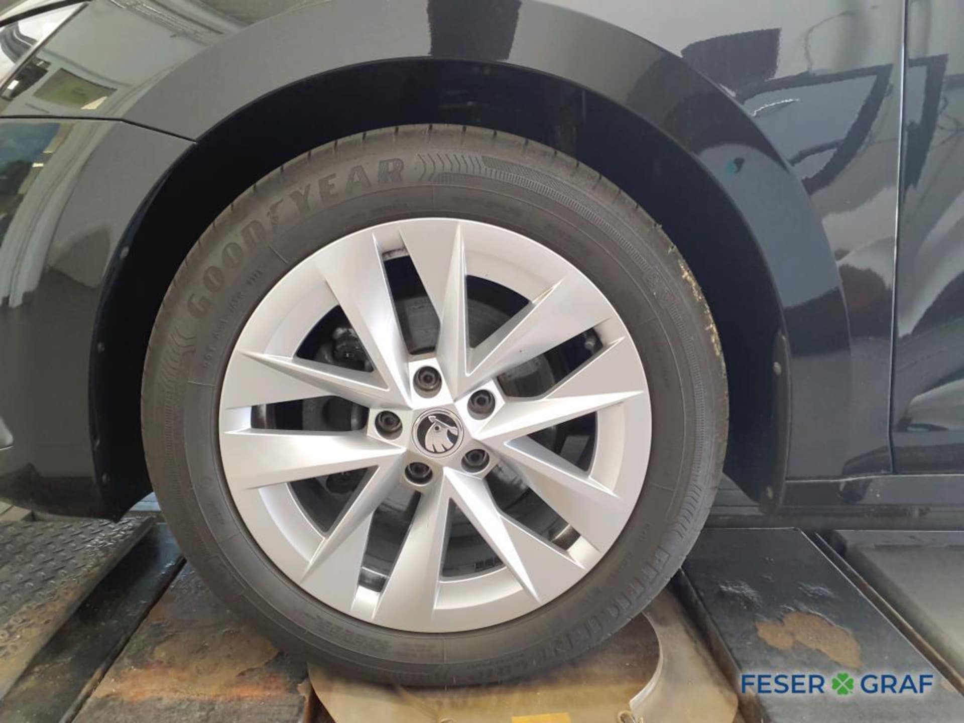 Skoda Octavia Combi Style