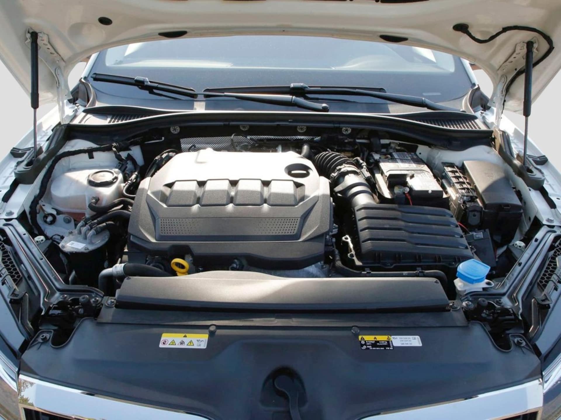 Skoda Superb Combi Ambition