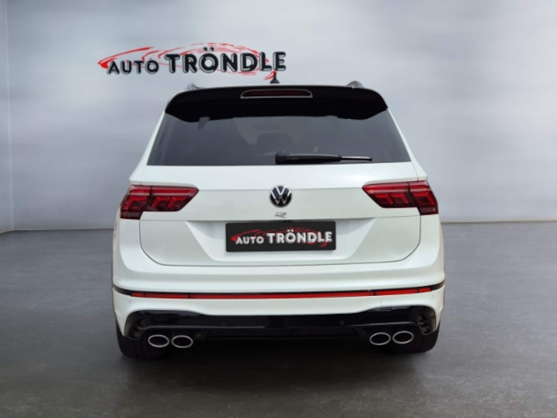Volkswagen Tiguan R