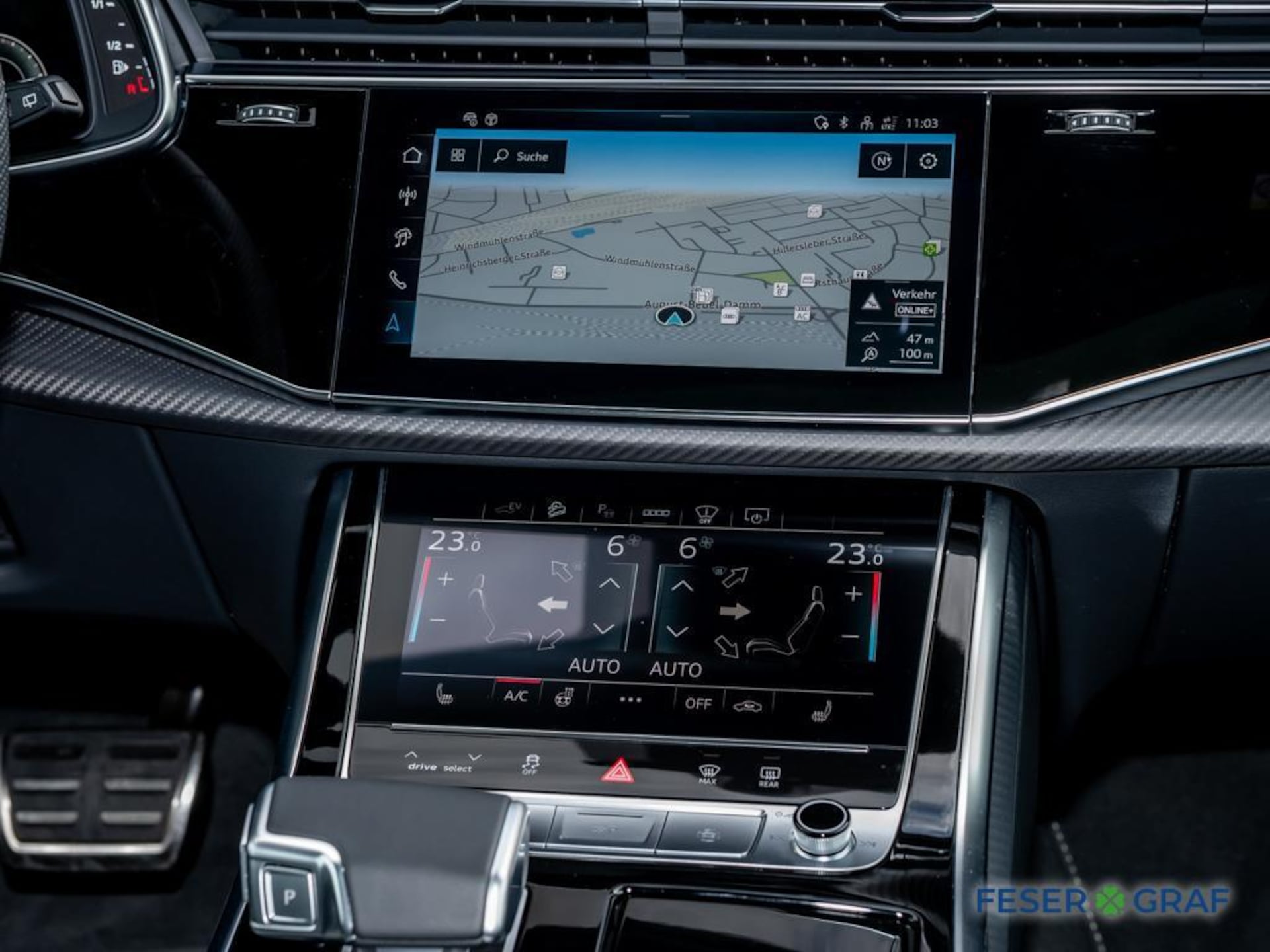 Audi Q8 SUV TFSI e