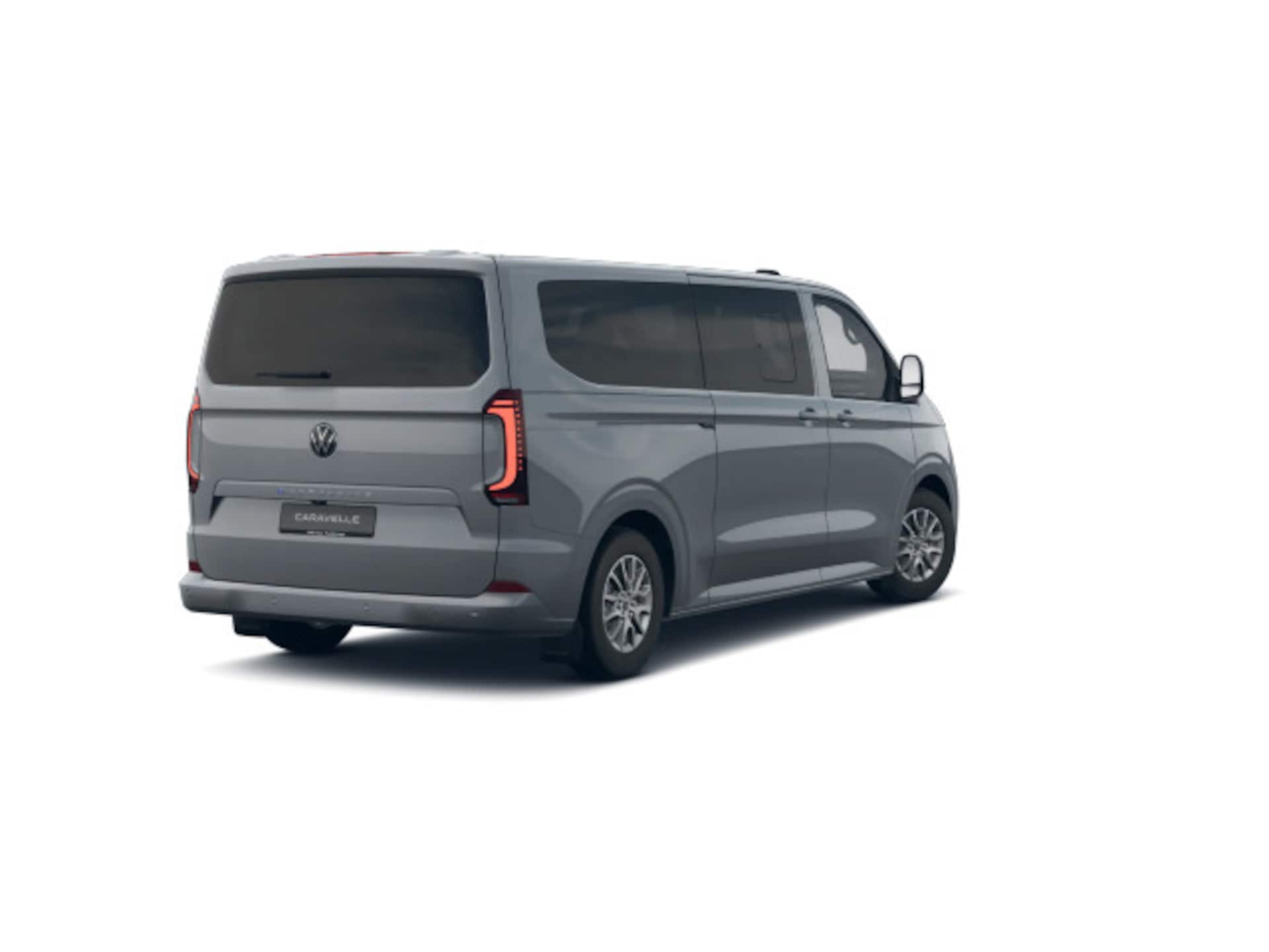 Volkswagen e-Caravelle Langer Radstand Life