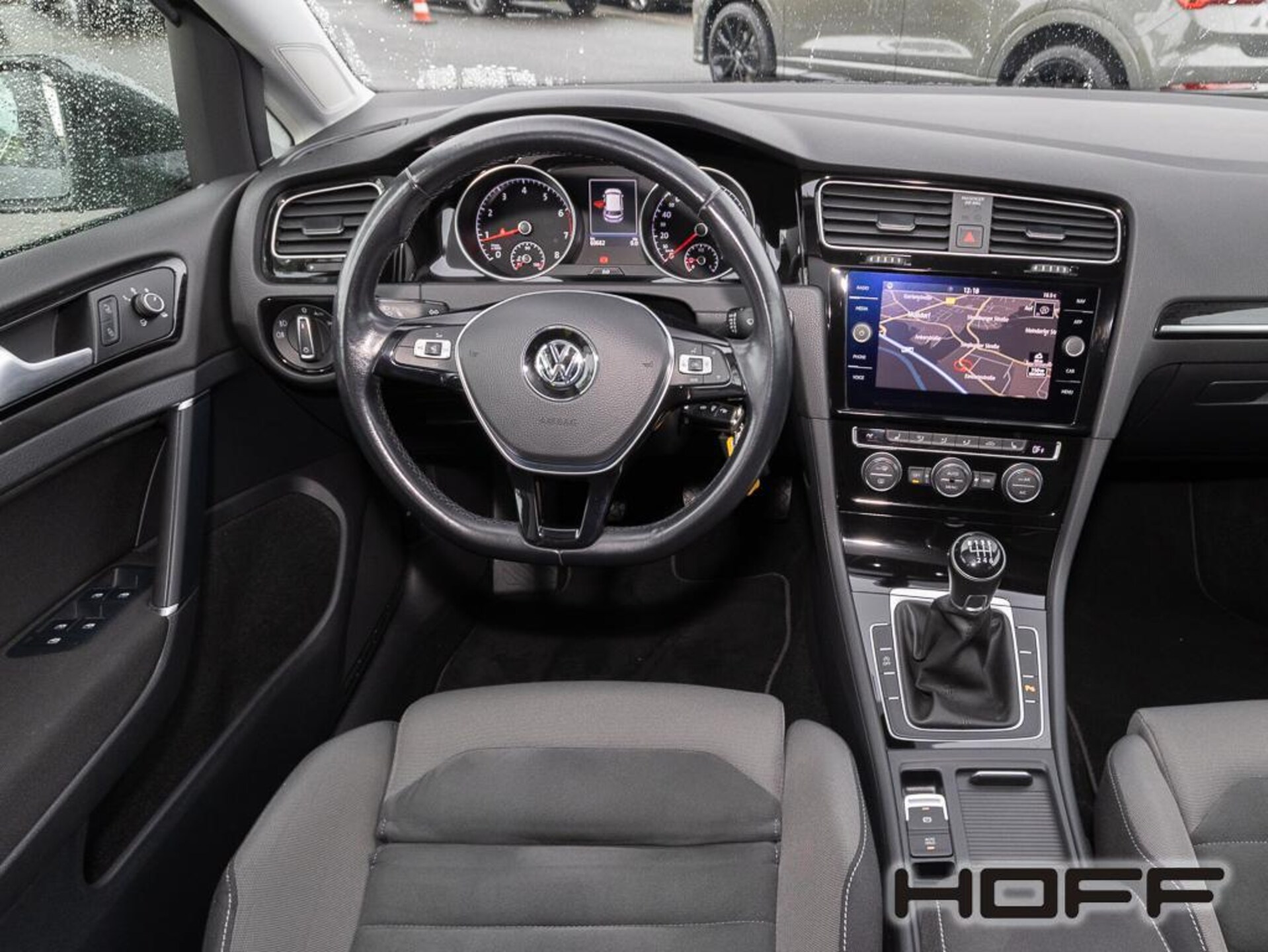 Volkswagen Golf Highline